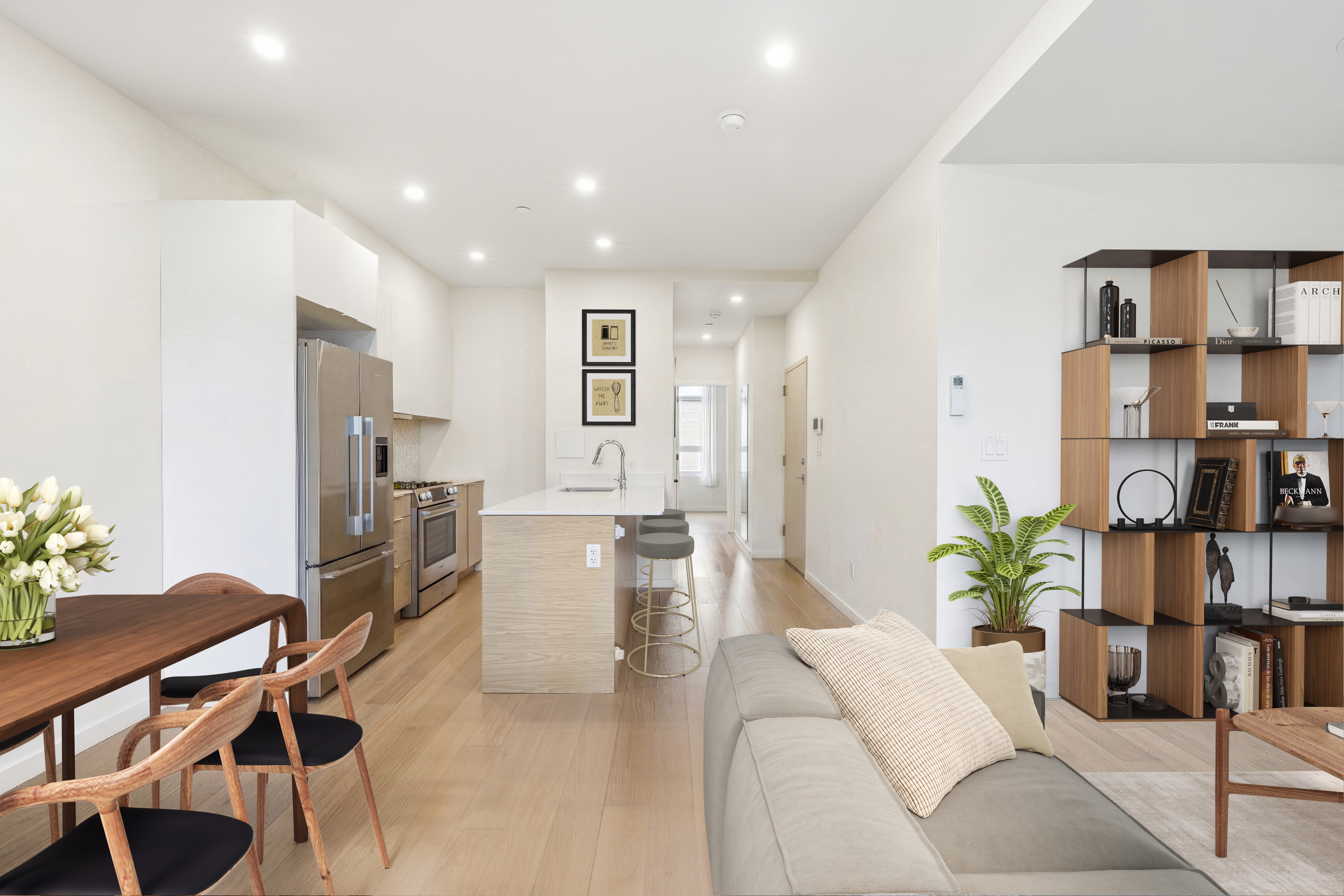 387 Decatur Street, Unit 3 Brooklyn, NY 11233 - Photo 2 of 12