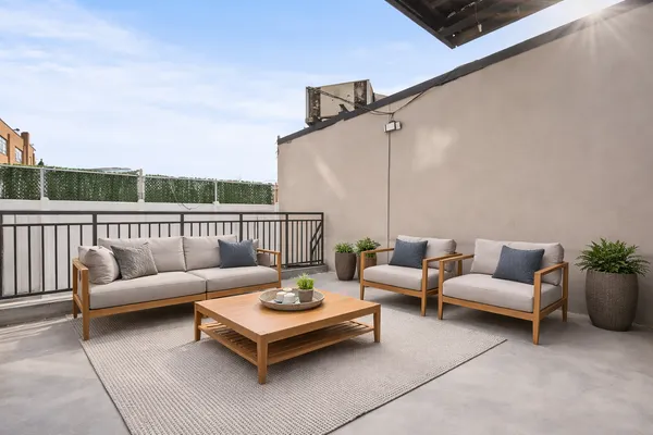 $4,095 | 911 Nostrand Avenue, Unit 1R | Crown Heights