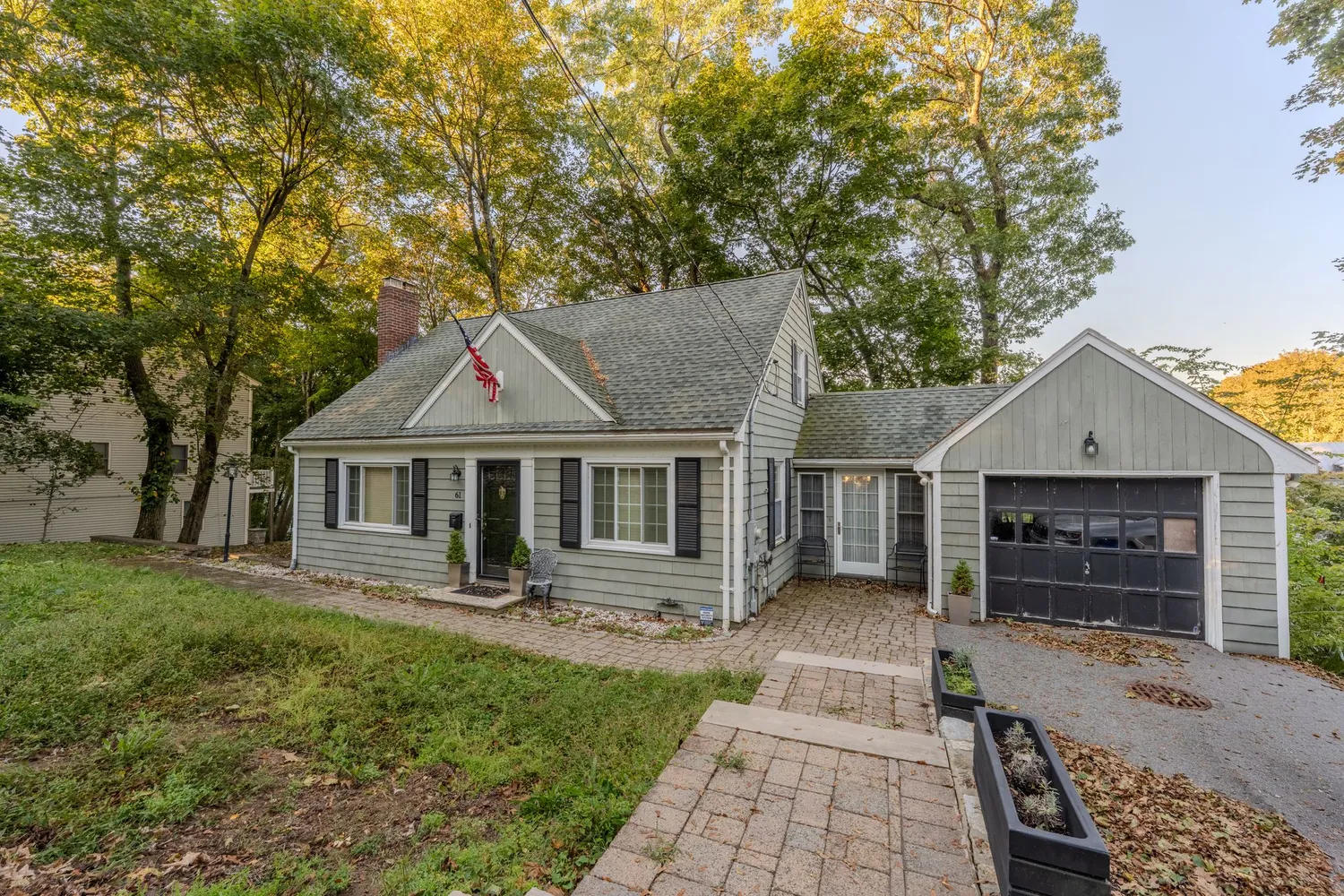 Contact Agent | 61 Sargent Road, Winchester, MA 01890