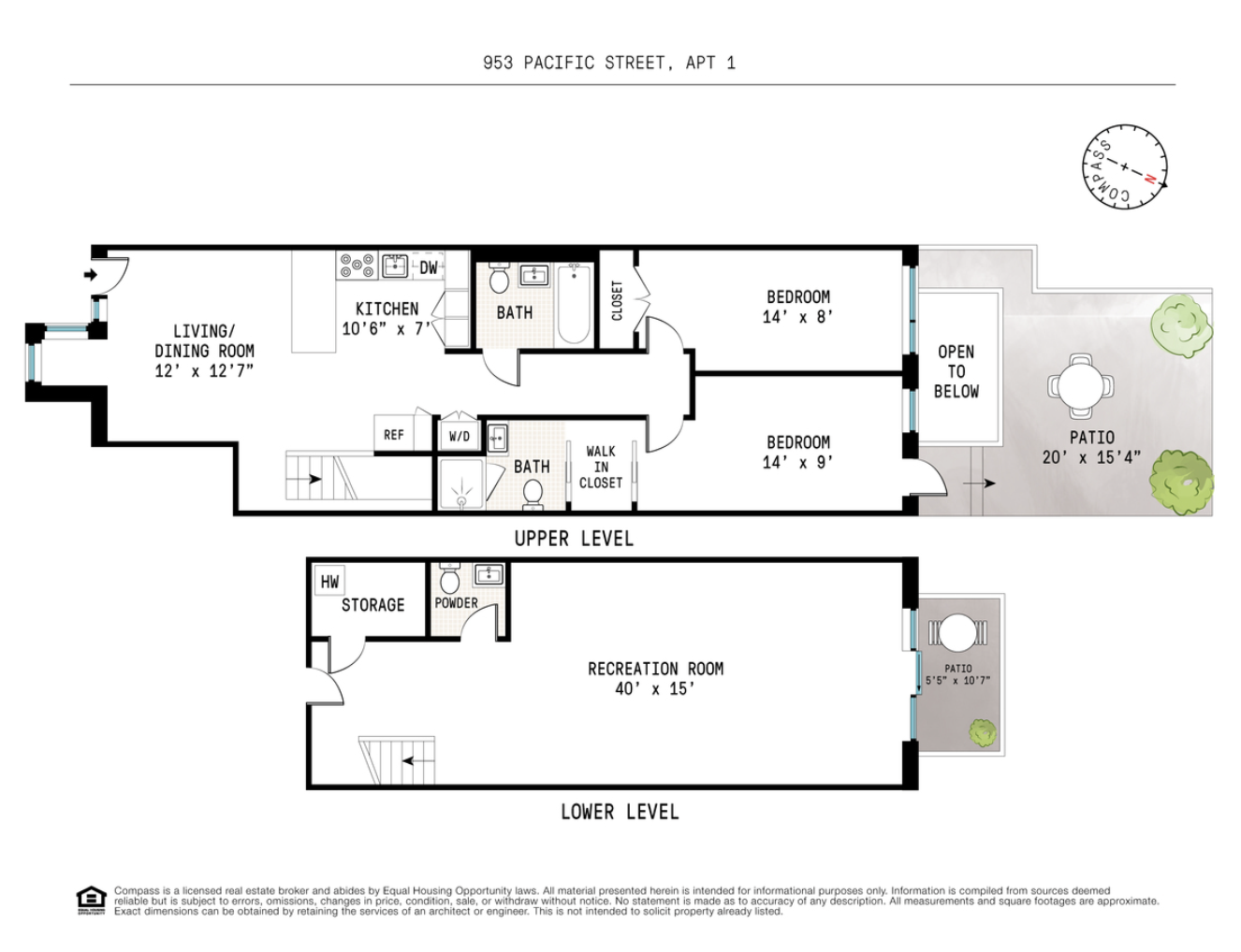 953 Pacific Street, Unit 1 Brooklyn, NY 11238 - Photo 12 of 12