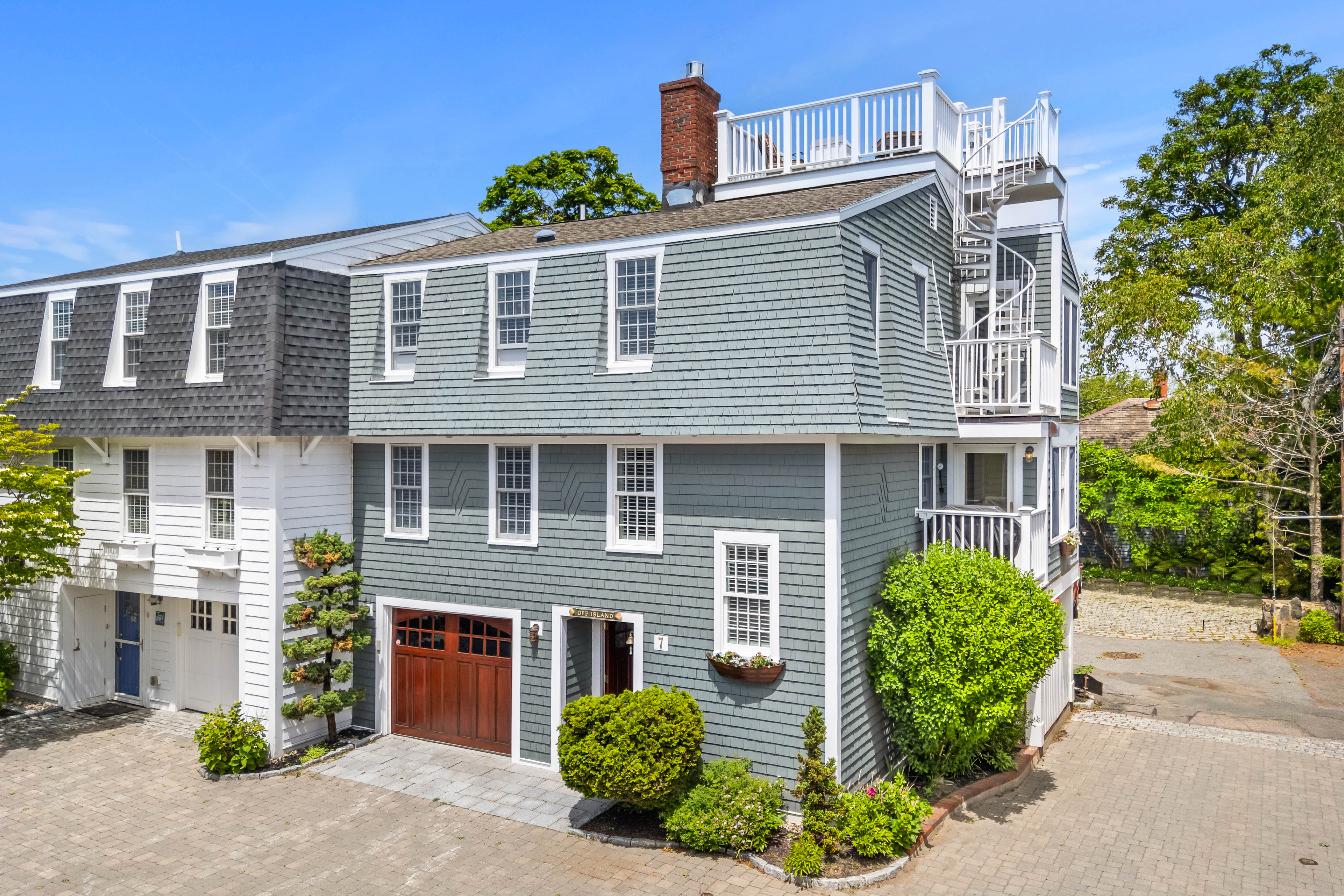 7 Fort Beach Way Marblehead, MA 01945 - Photo 1 of 18