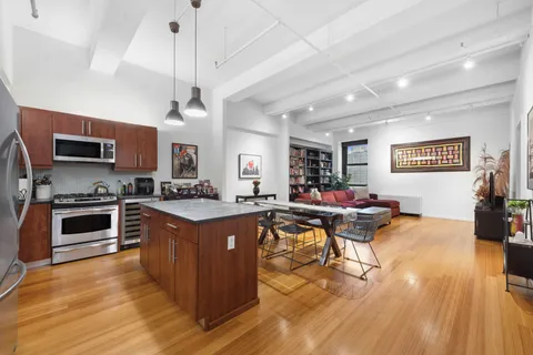$1,475,000 | 365 Bridge Street, Unit 12H | Downtown Brooklyn