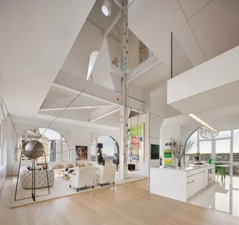 $20,000,000 | 150 Nassau Street, Unit PH | Financial District