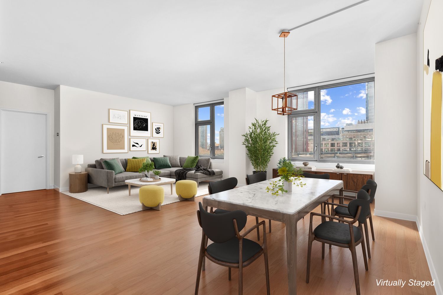 $7,500 | 100 Jay Street, Unit 11KL | DUMBO