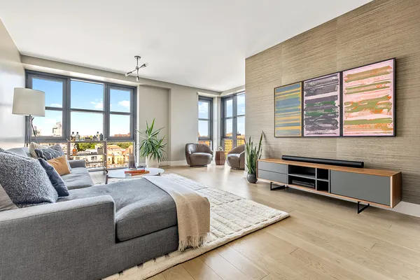 $9,495 | 11 Hancock Place, Unit PH201 | Harlem