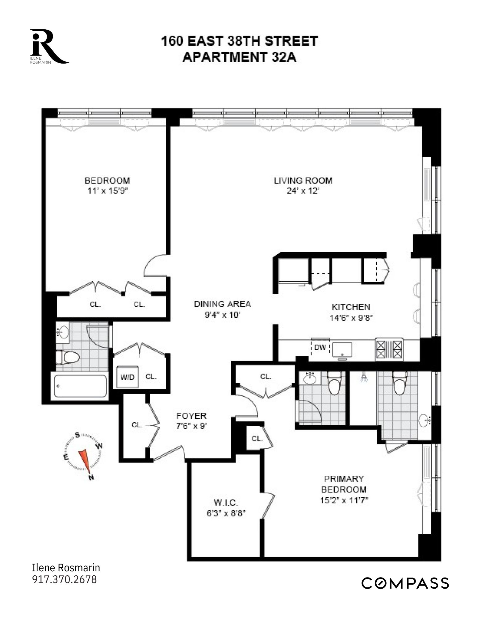 160 East 38th Street, Unit 32A Manhattan, NY 10016 - Photo 22 of 22 a picture with a picture of a book