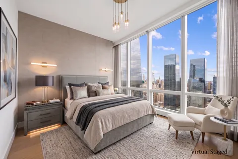 $6,500,000 | 15 Hudson Yards, Unit 78E | Hudson Yards