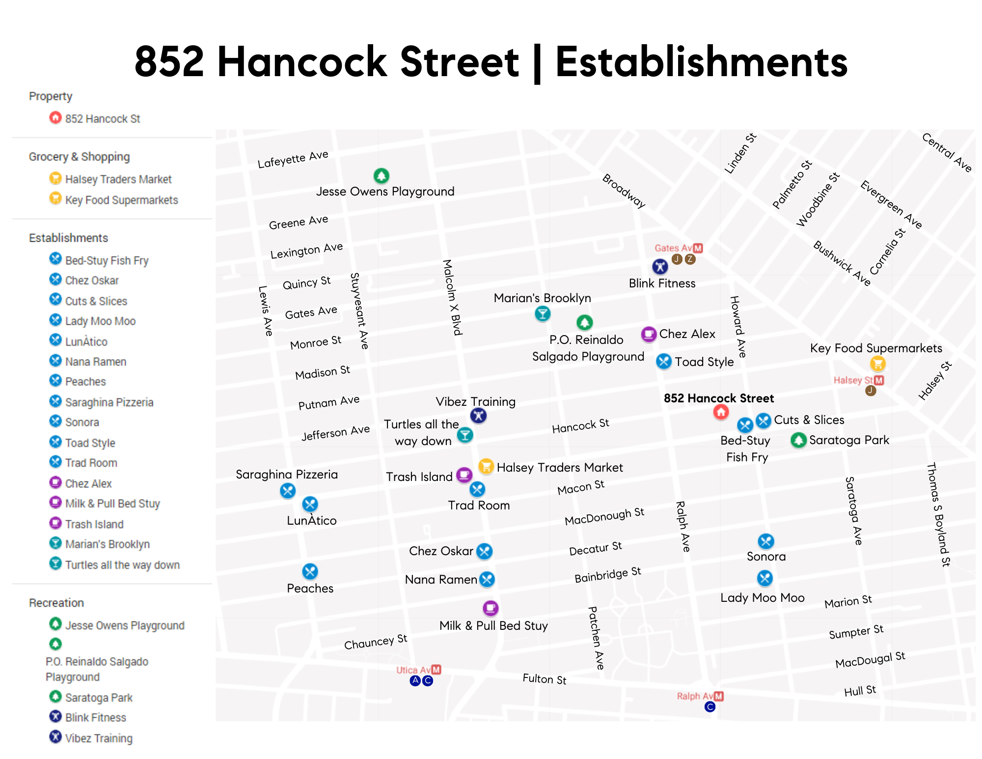 852 Hancock Street Brooklyn, NY 11233 - Photo 12 of 13