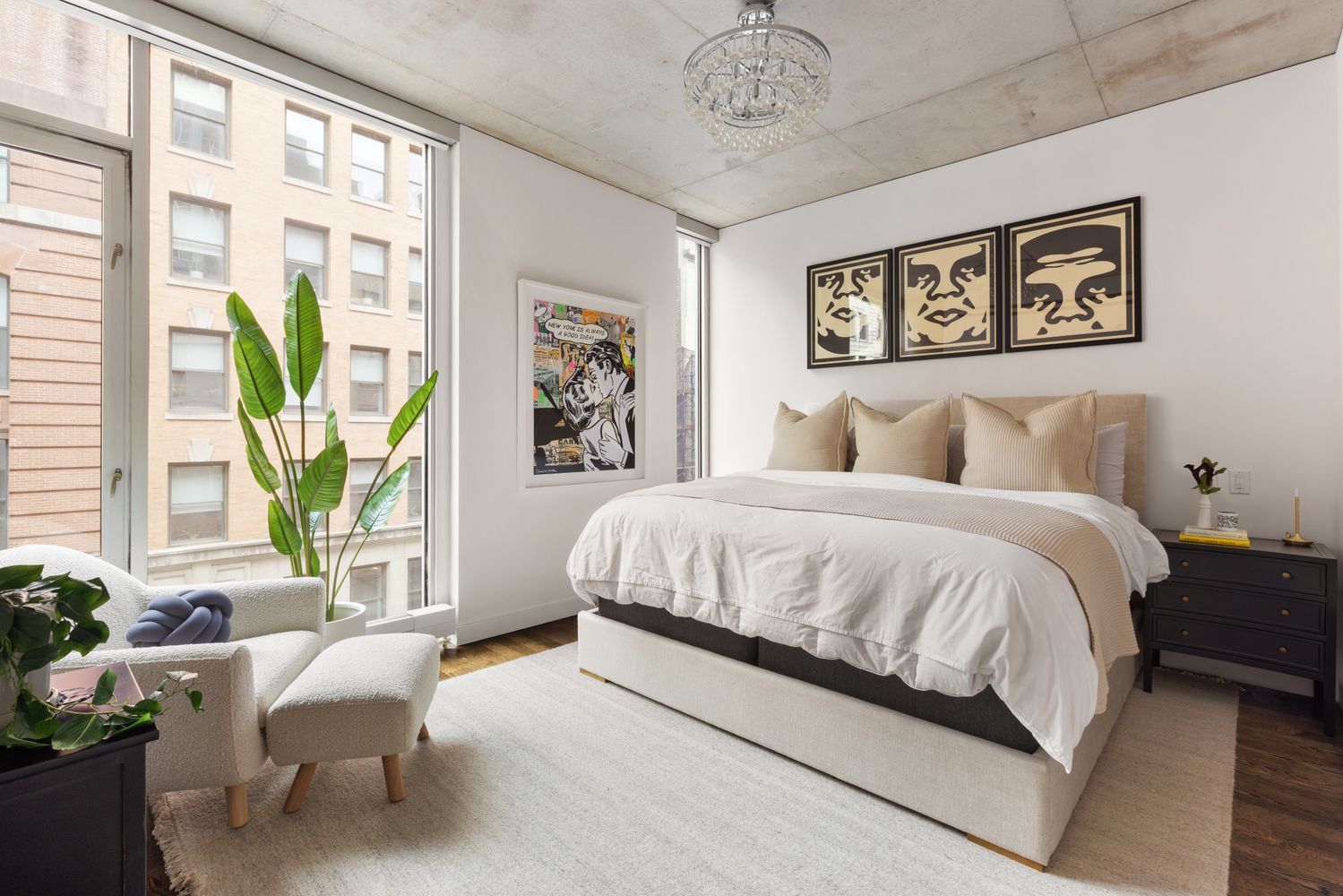 $1,900,000 | 246 West 17th Street, Unit 5A | Chelsea