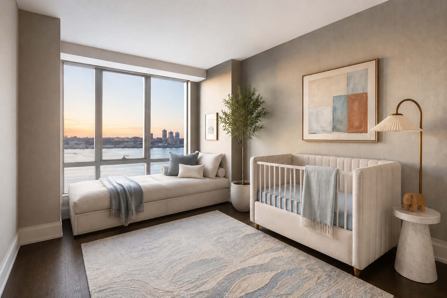 50 Riverside Boulevard, Unit 12L Manhattan, NY 10069 - Photo 9 of 29