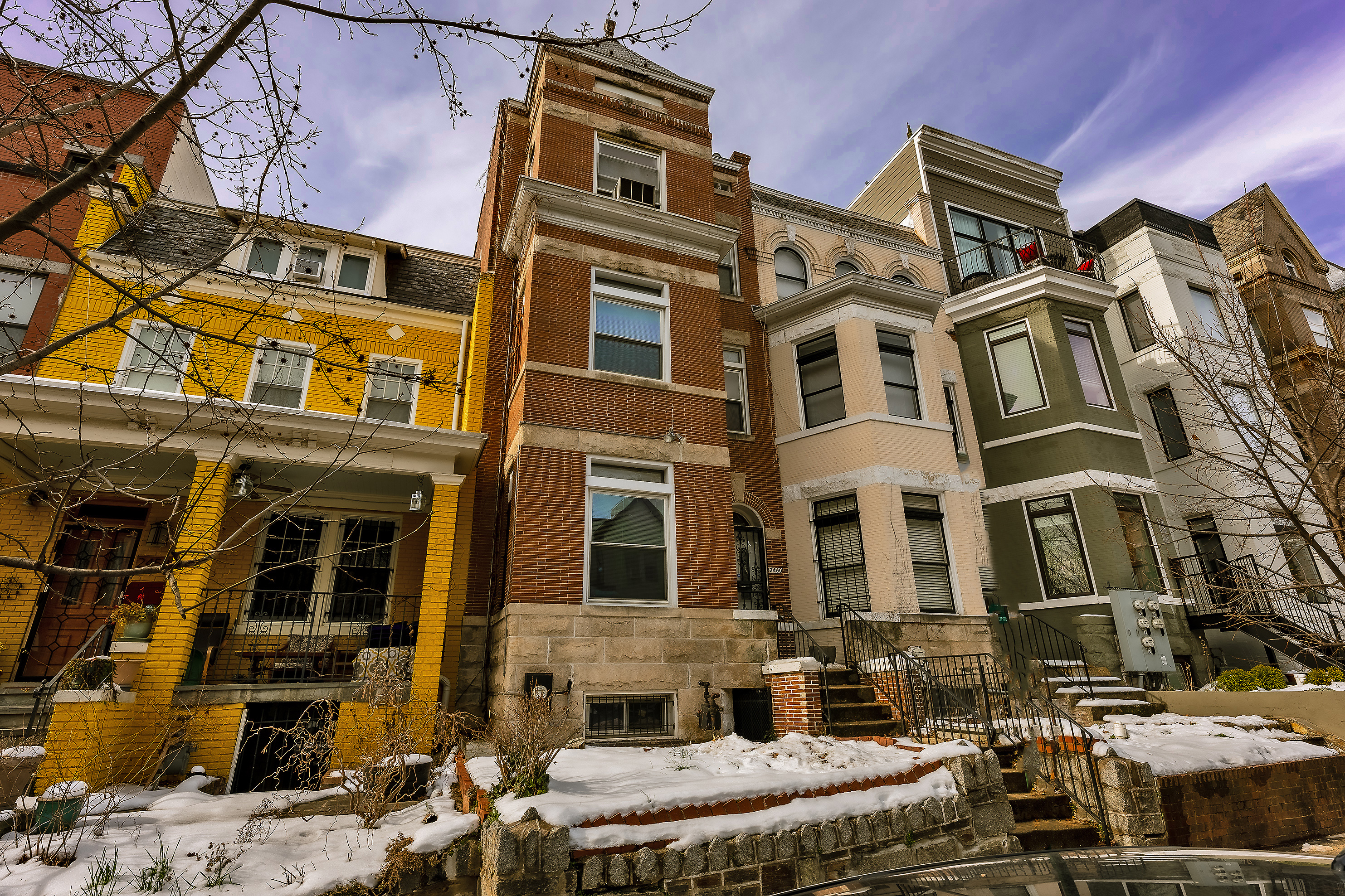 2460 Ontario Road Northwest Washington, DC 20009 - Photo 2 of 8