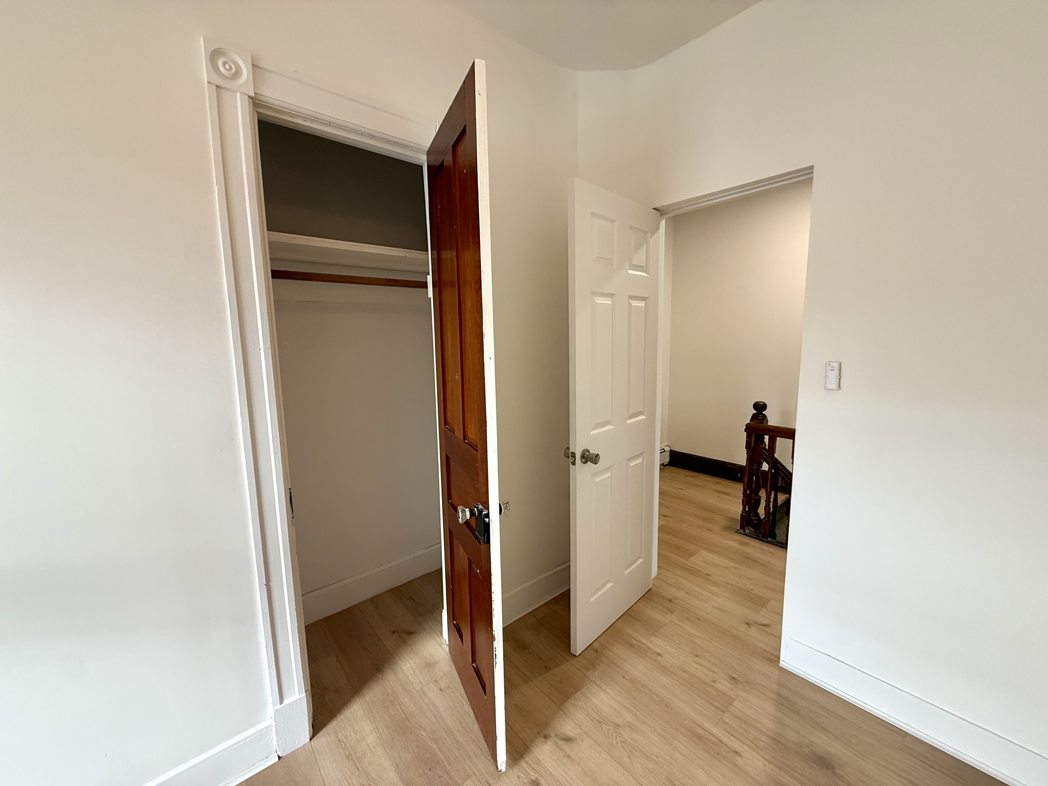 31 Seeley Street, Unit Undisclosed Brooklyn, NY 11218 - Photo 21 of 31 a view of a room with wooden floor