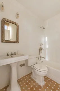 a view of a city with tall buildings