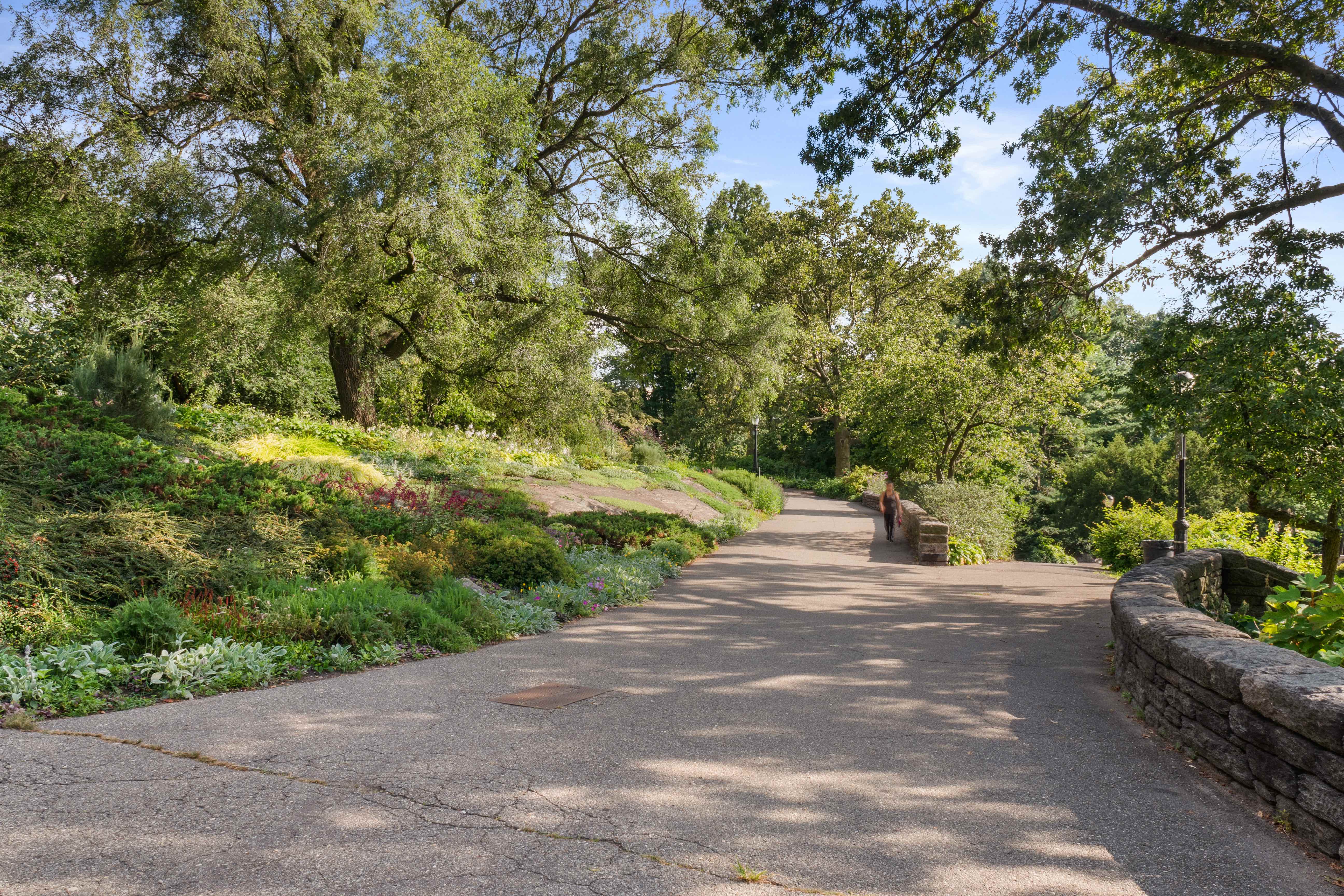 4523 Broadway, Unit 5D Manhattan, NY 10040 - Photo 7 of 10 a view of a road with trees