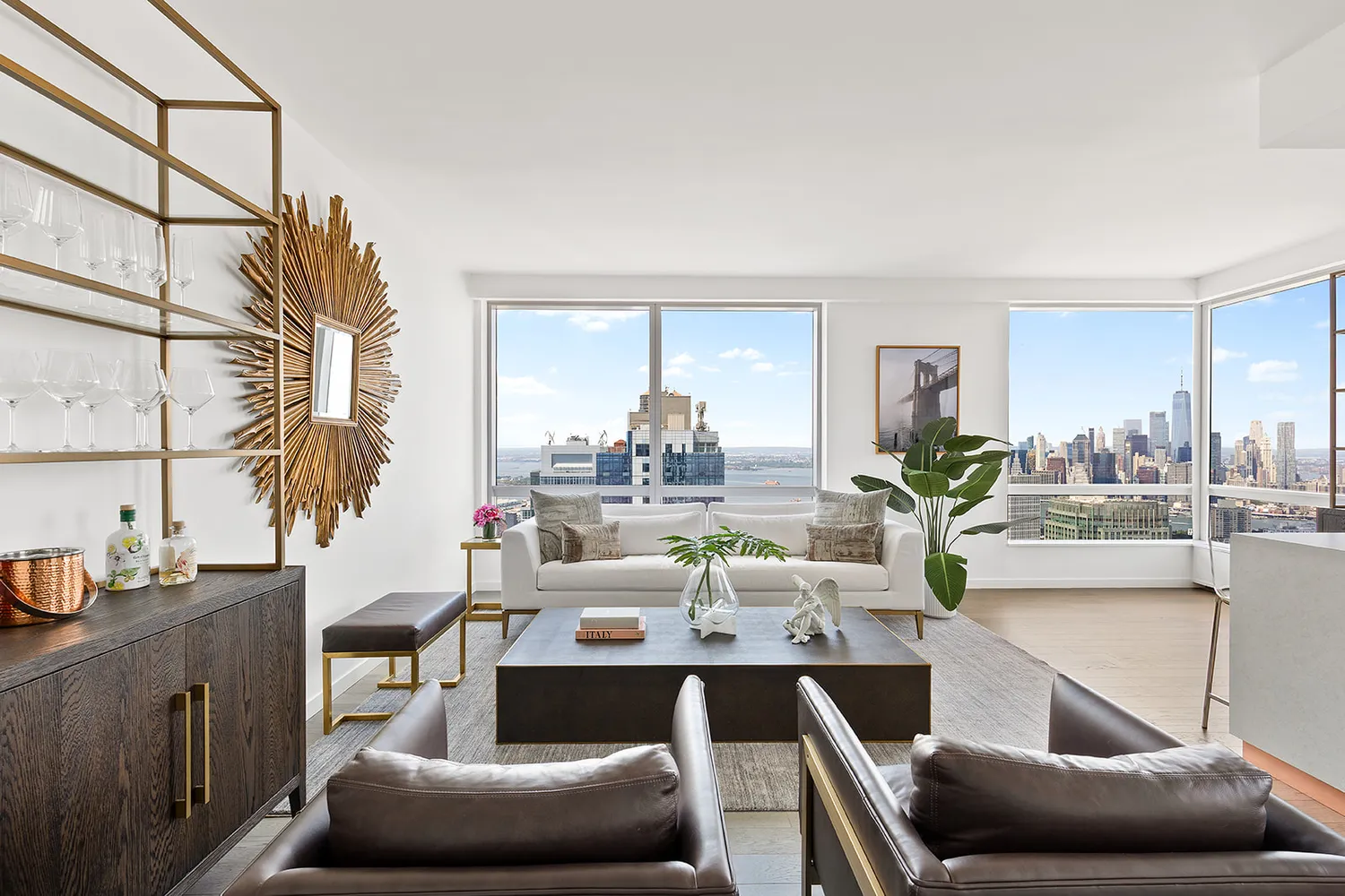 $11,000 | 1 City Point, Unit 61A | Downtown Brooklyn