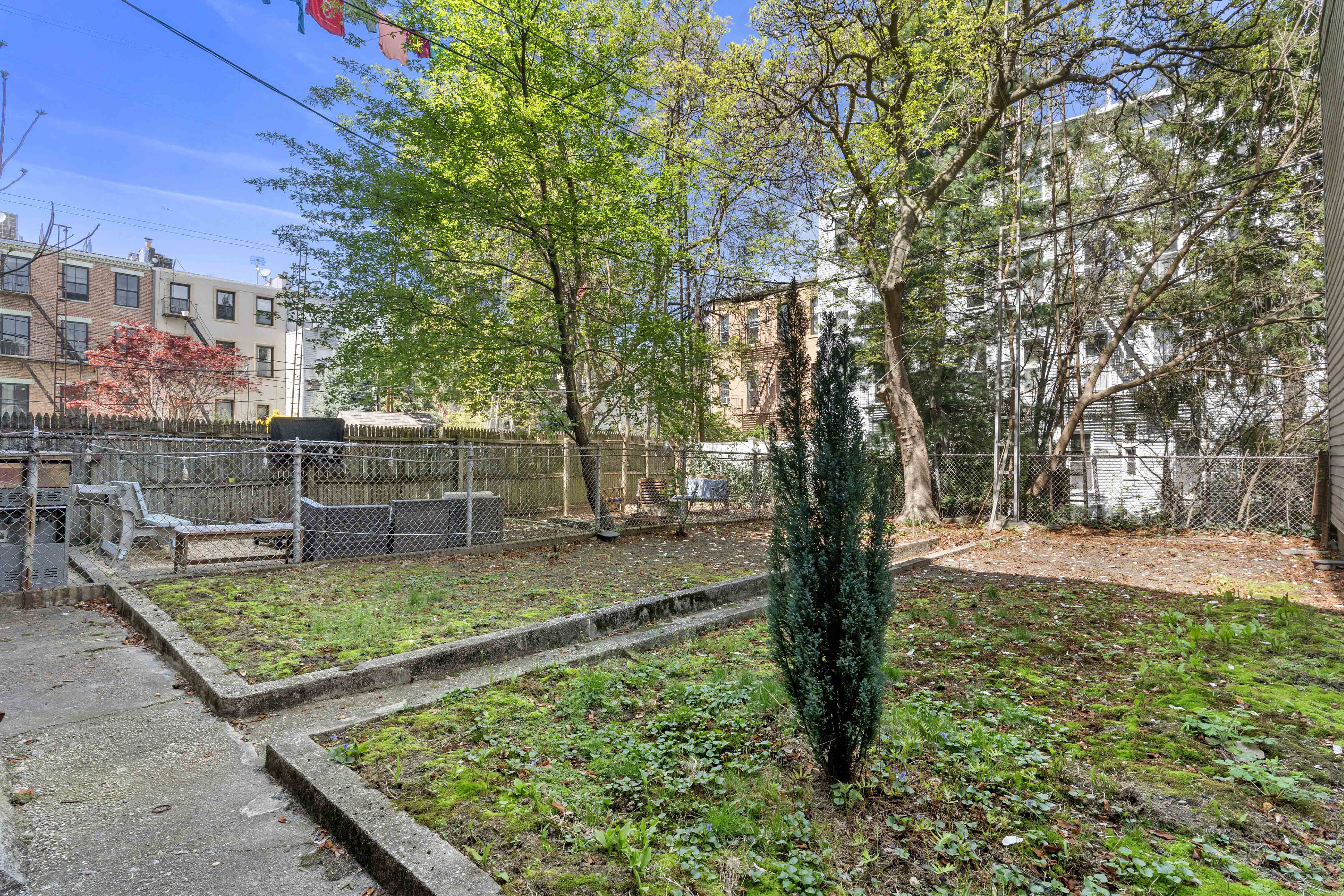 139 North 8th Street Brooklyn, NY 11249 - Photo 11 of 15 a view of a backyard