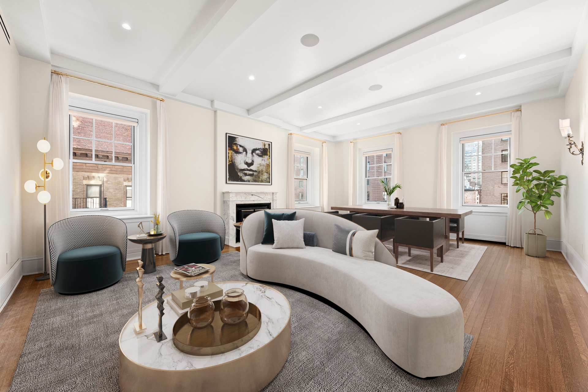 969 Park Avenue, Unit 5B Manhattan, NY 10028 - Photo 3 of 15