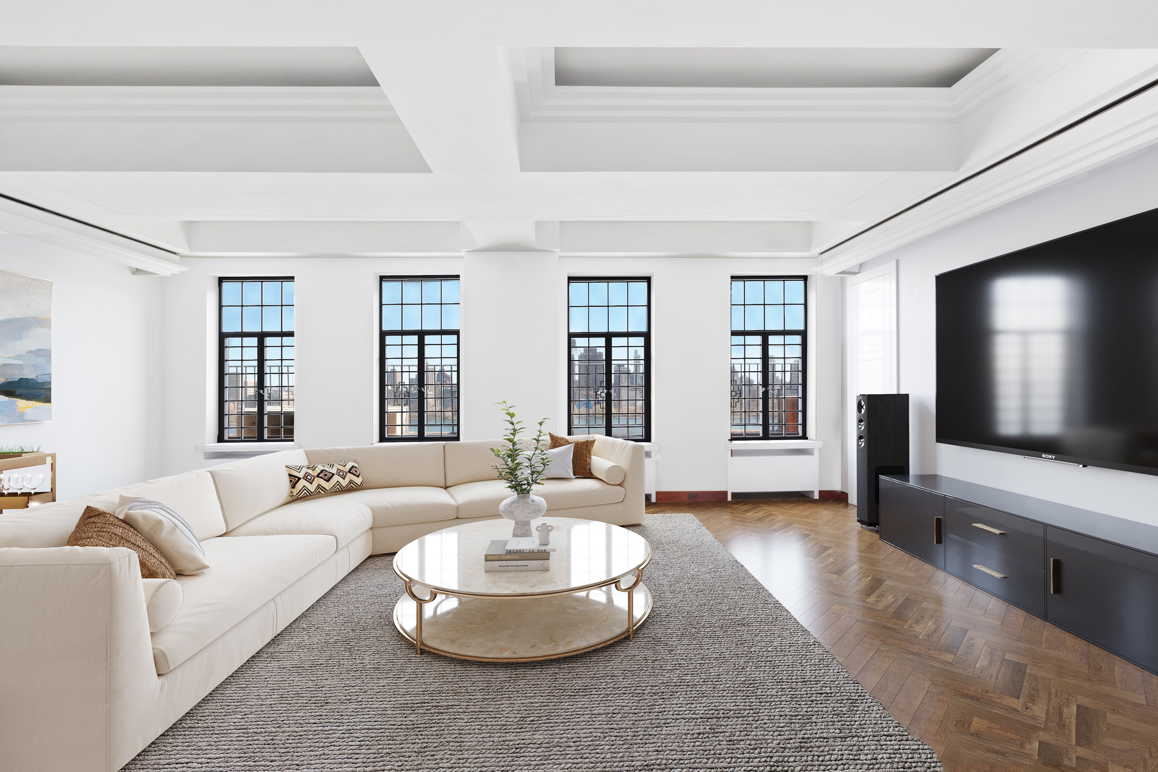 300 Central Park West, Unit 18/19D Manhattan, NY 10024 - Photo 7 of 23