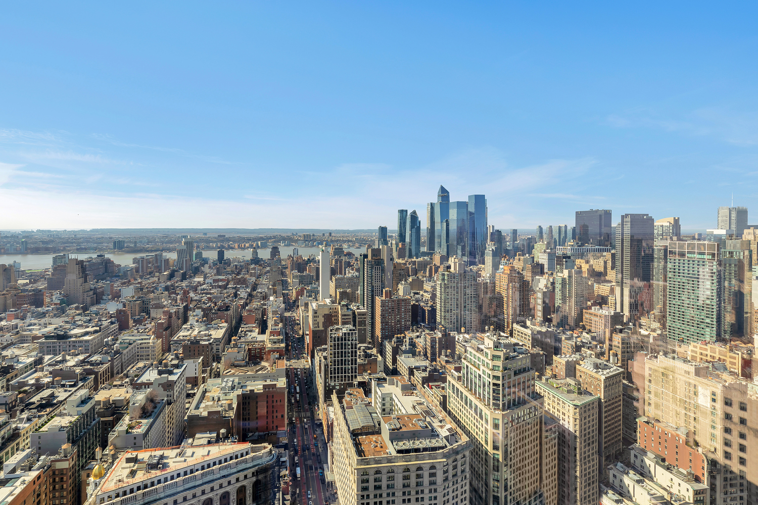 23 East 22nd Street, Unit PH Manhattan, NY 10010 - Photo 23 of 32 a view of city