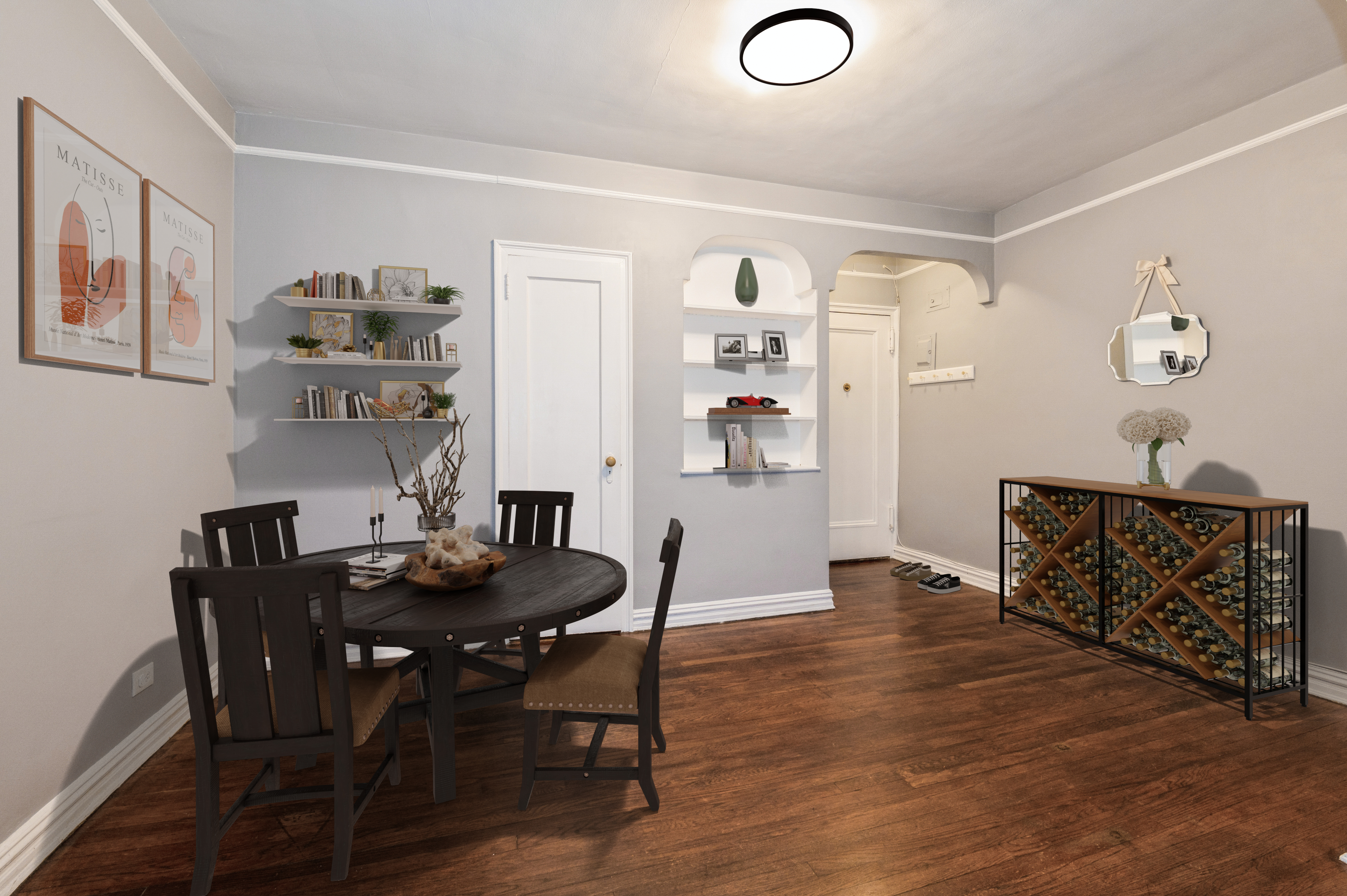 111-39 76th Road, Unit F7 Queens, NY 11375 - Photo 3 of 12