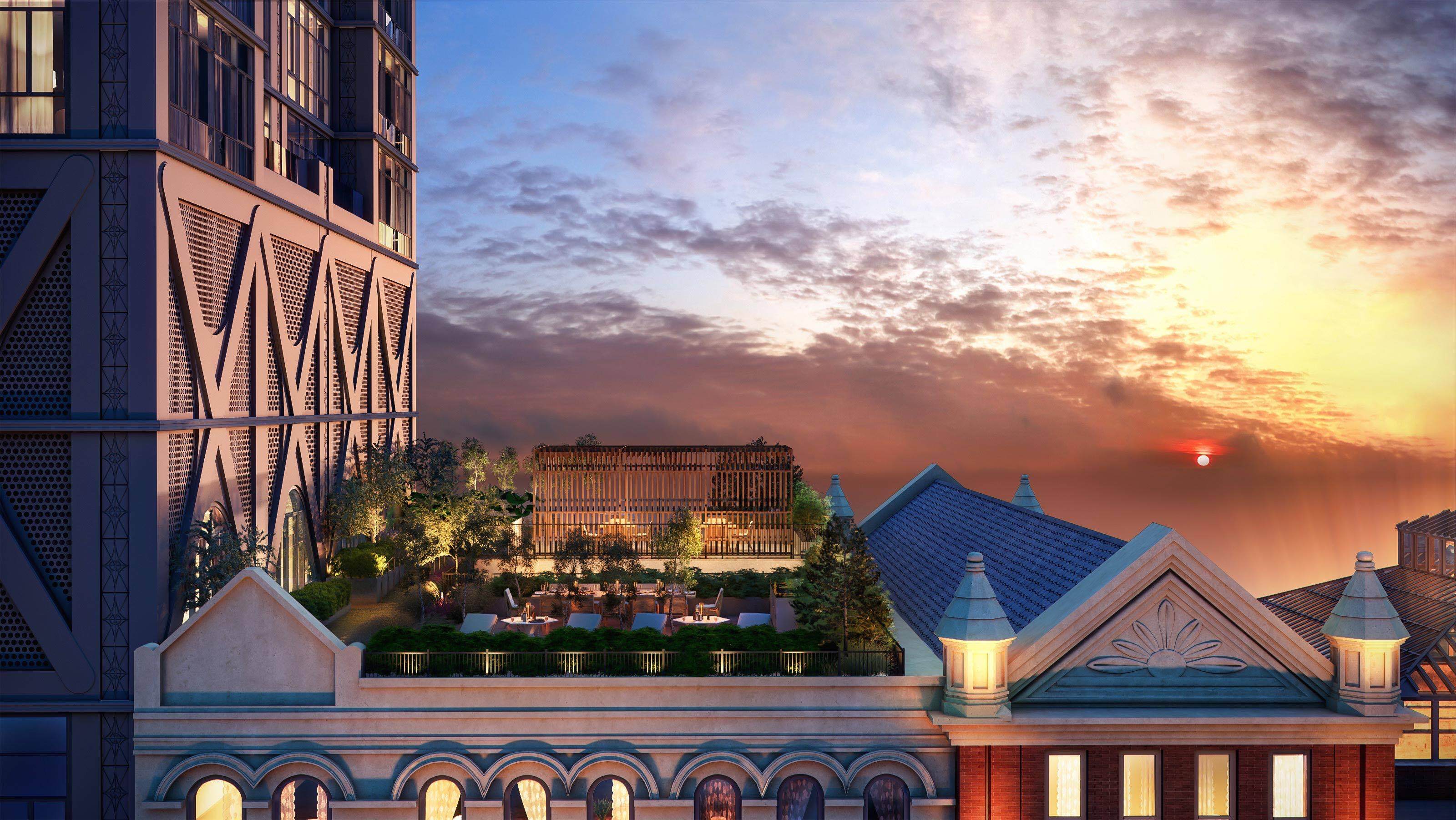 5 Beekman Street, Unit 48B Manhattan, NY 10038 - Photo 10 of 17 front view of a building