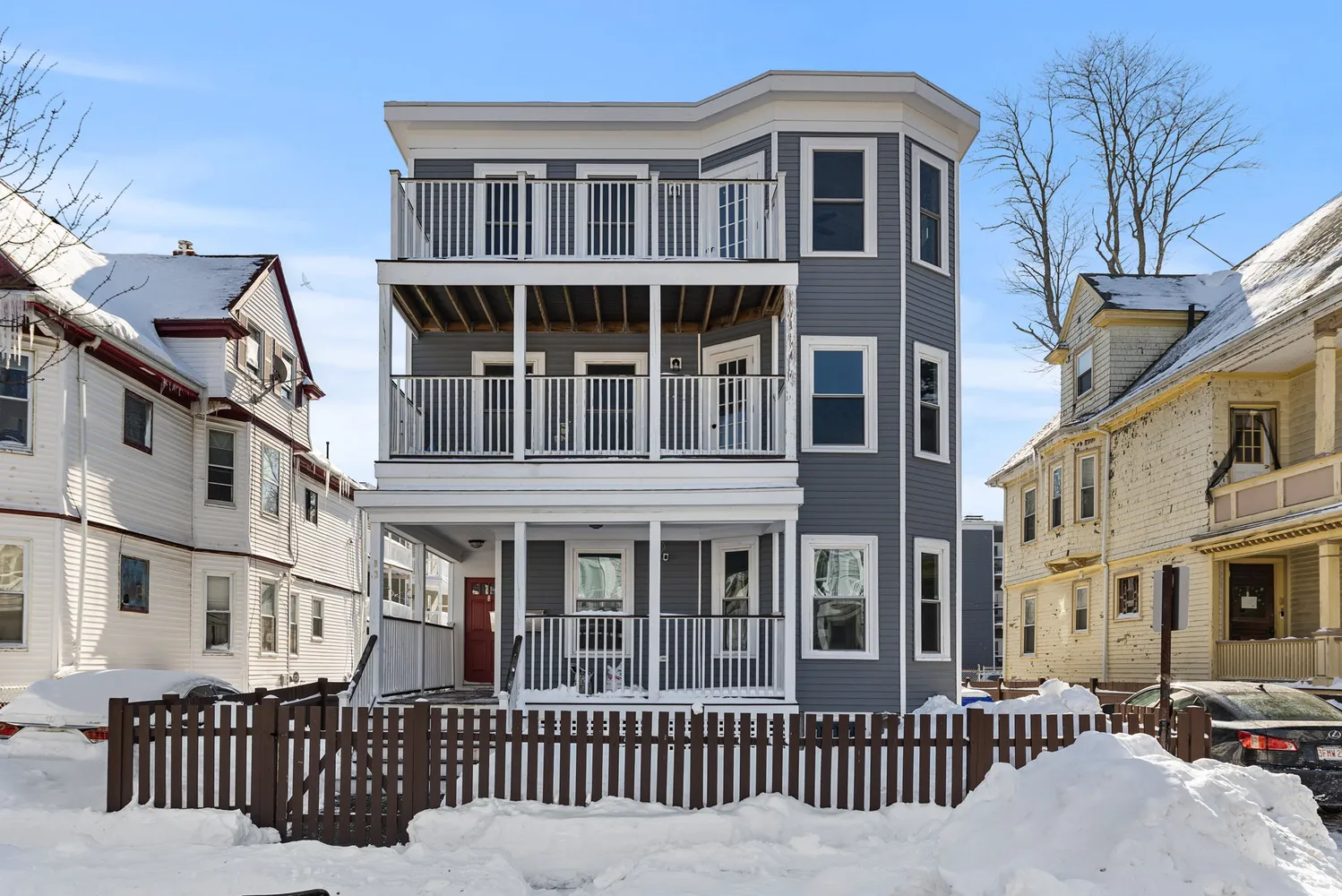 $4,000 | 83 Centre Street, Unit 1, Dorchester Center, MA 02124