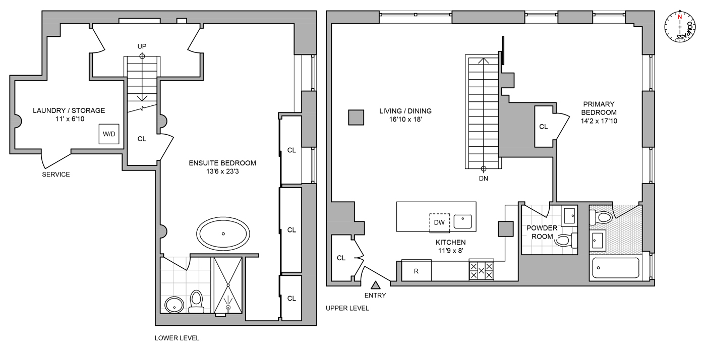 130 Jackson Street, Unit 1B Brooklyn, NY 11211 - Photo 16 of 16