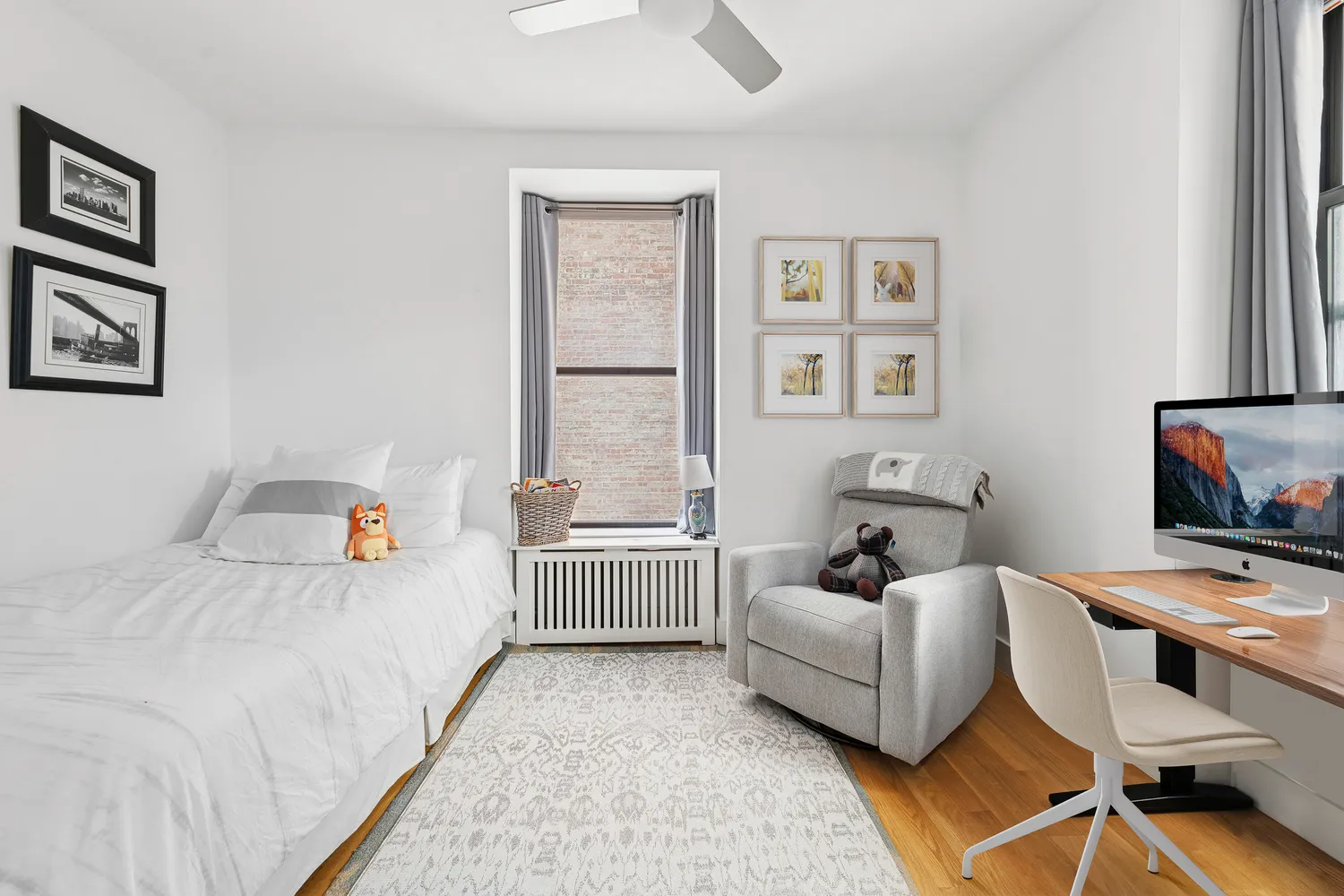 $1,595,000 | 299 Riverside Drive, Unit 2C | Upper West Side