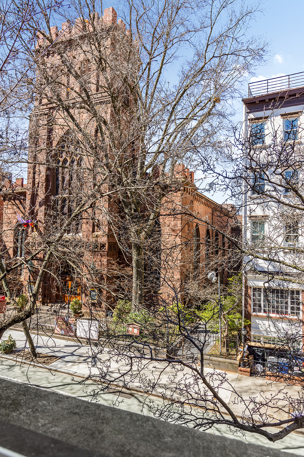 119 Henry Street, Unit 3 Brooklyn, NY 11201 - Photo 13 of 14 a aerial view of a building