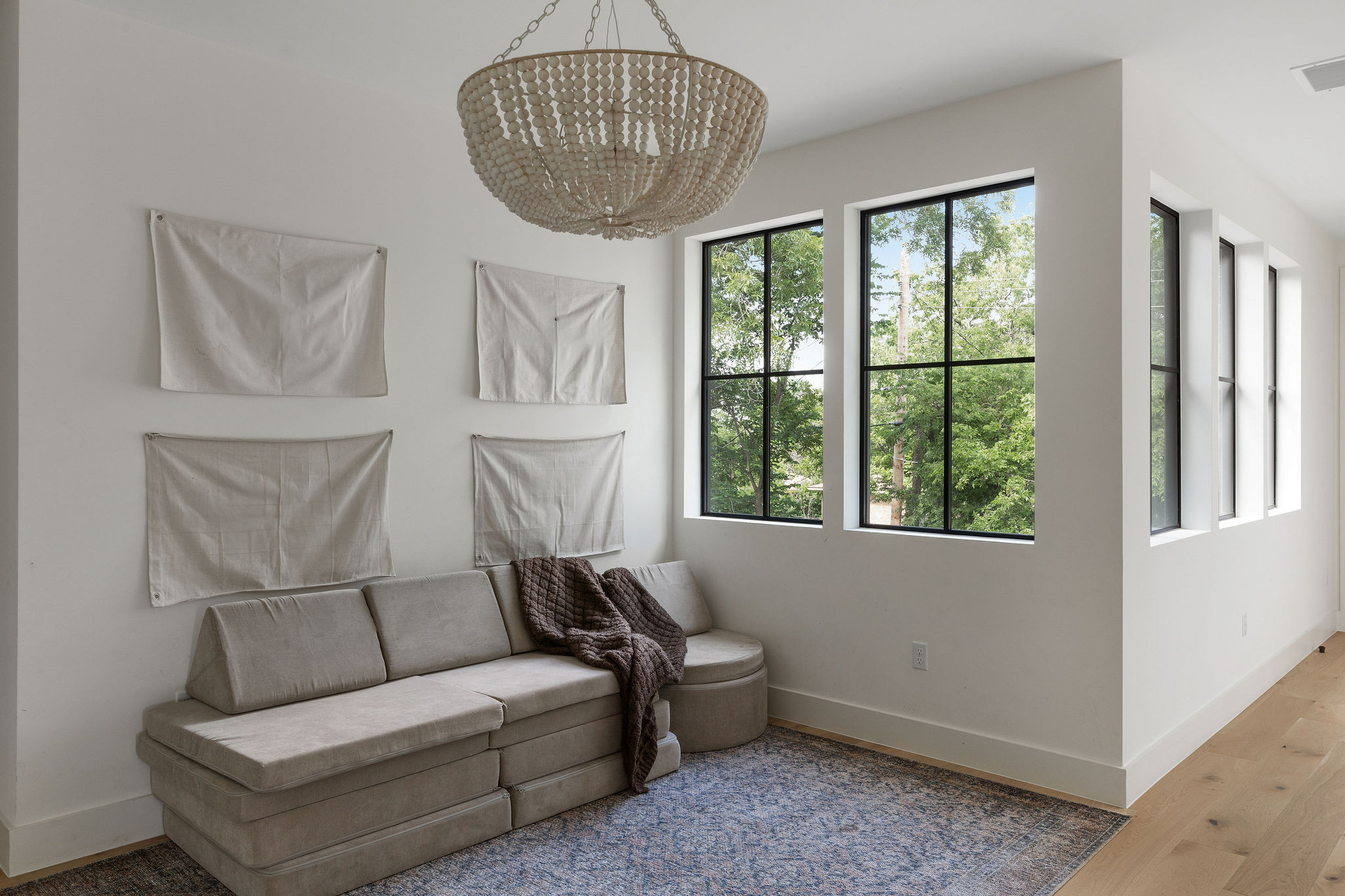 4700 Clawson Road Austin, TX 78745 - Photo 22 of 26 a living room with furniture and a window
