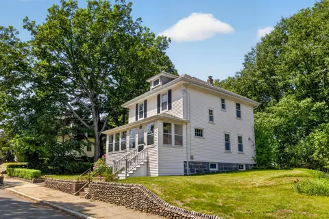Contact Agent | 27 New Haven Street, West Roxbury, MA 02132