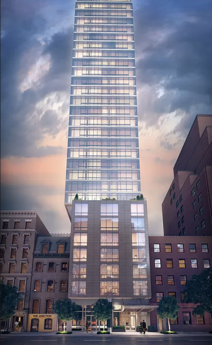 325 Lexington Avenue, Unit 20C Manhattan, NY 10016 - Photo 12 of 13