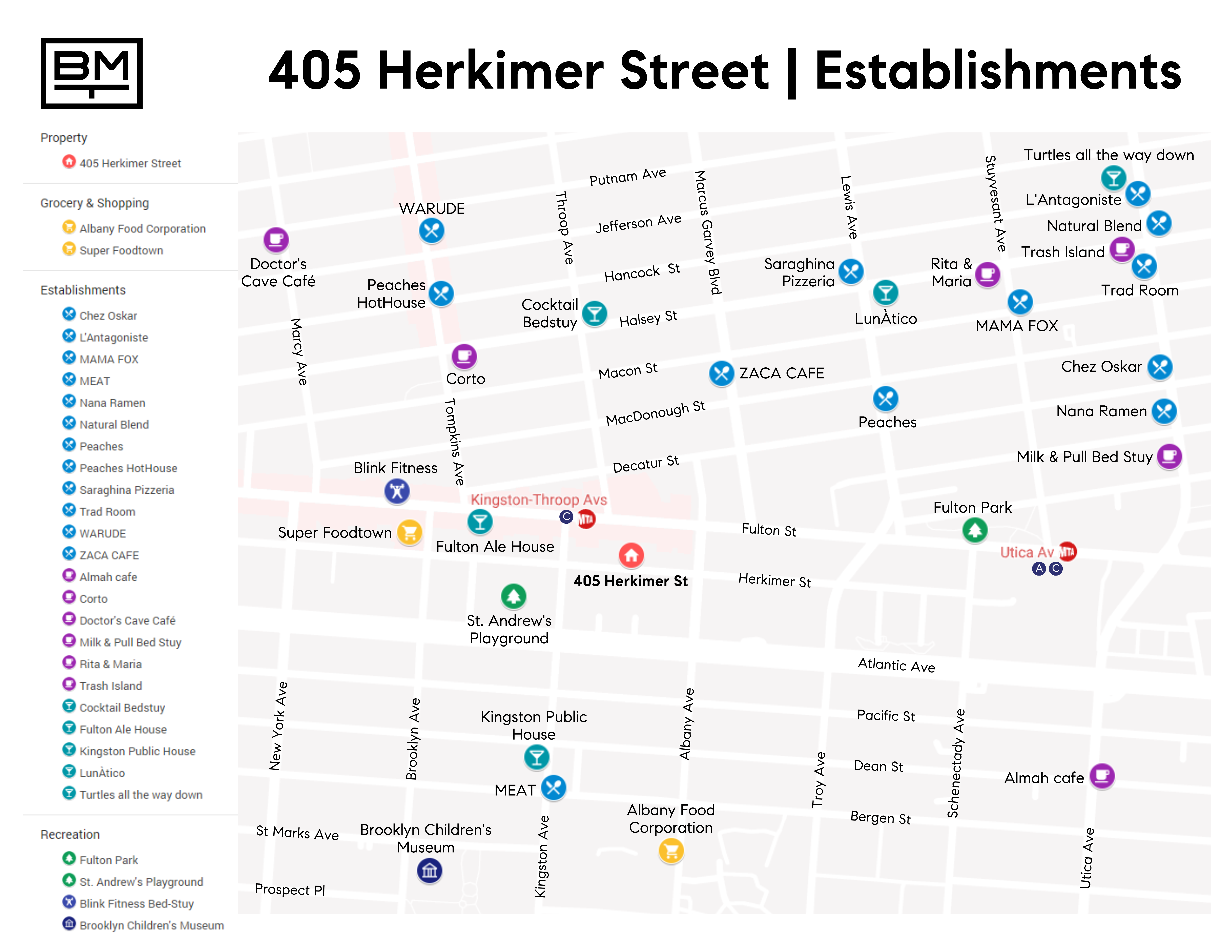 405 Herkimer Street, Unit 3 Brooklyn, NY 11213 - Photo 7 of 8 unknown