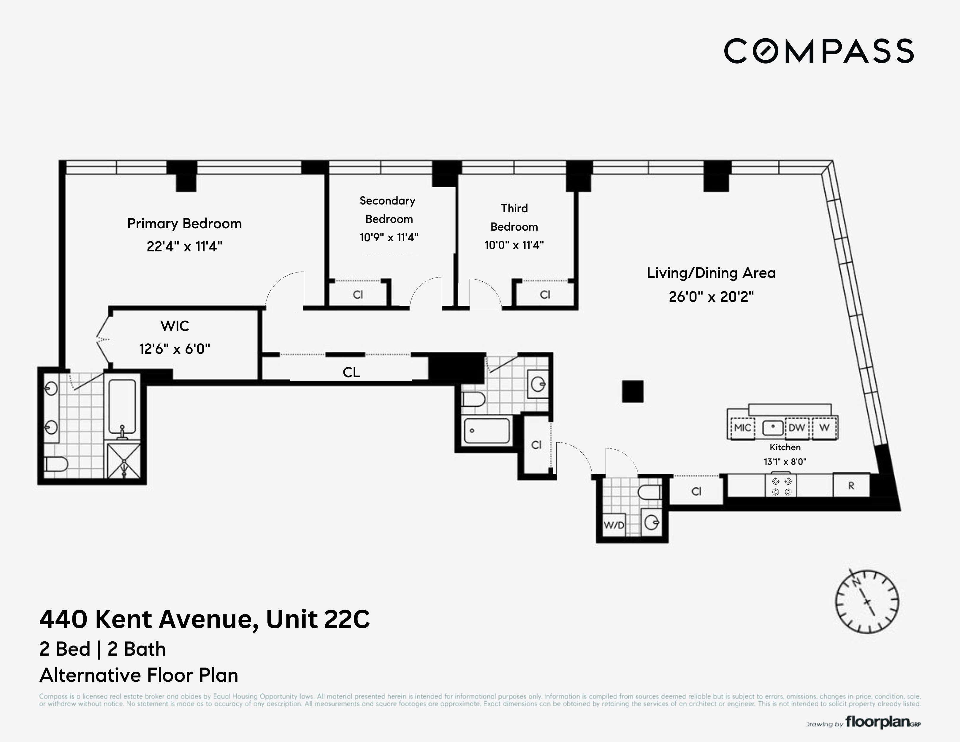 440 Kent Avenue Williamsburg Brooklyn NY 11249