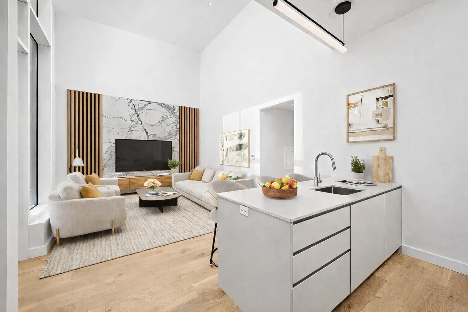 $7,281 | 130 2nd Street, Unit TH1 | Gowanus