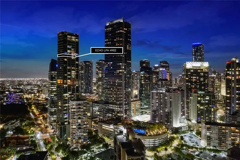 $4,950,000 | 1451 Brickell Avenue, Unit 4902, Miami, FL 33131