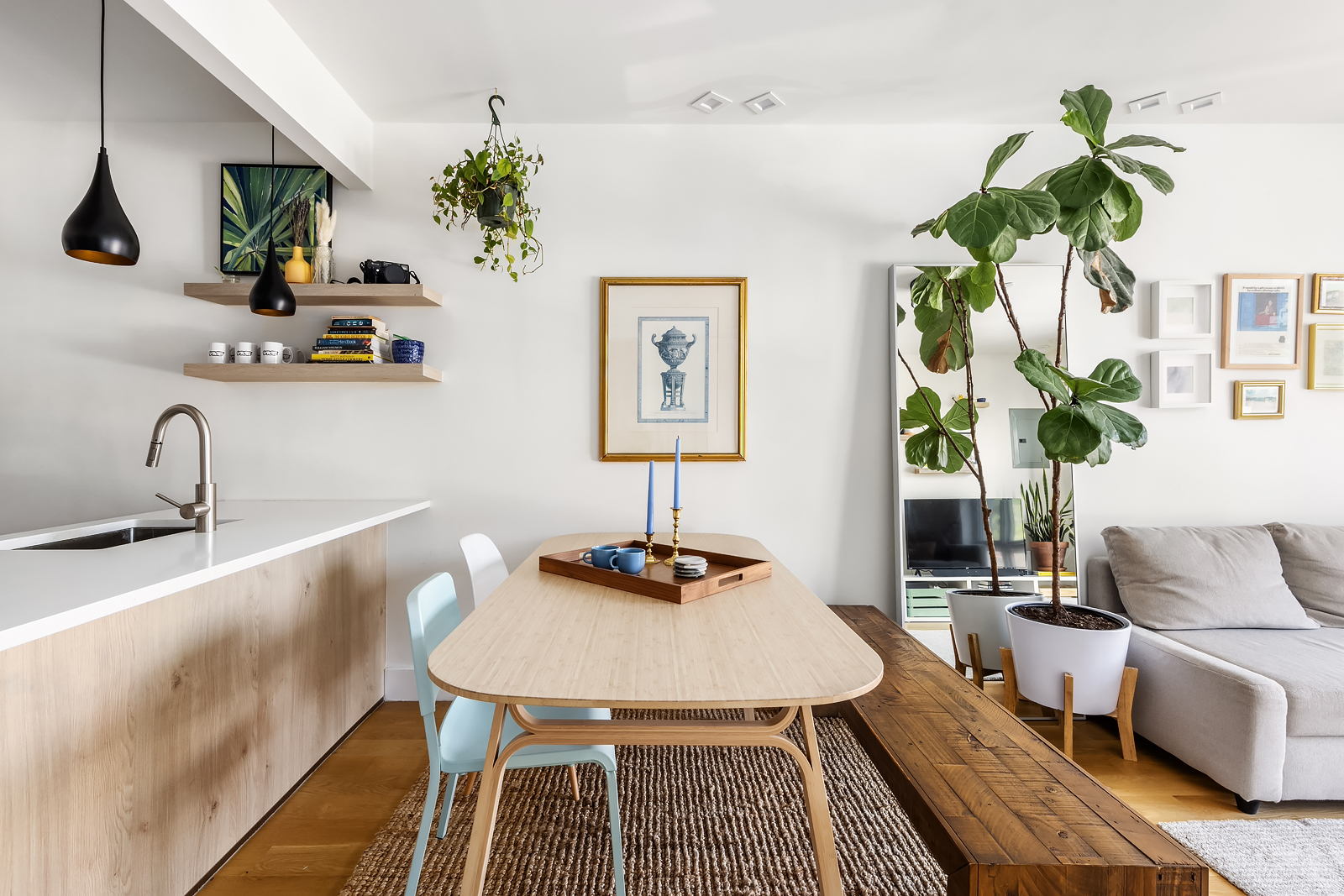 77 Kingsland Avenue, Unit 2F Brooklyn, NY 11211 - Photo 1 of 10