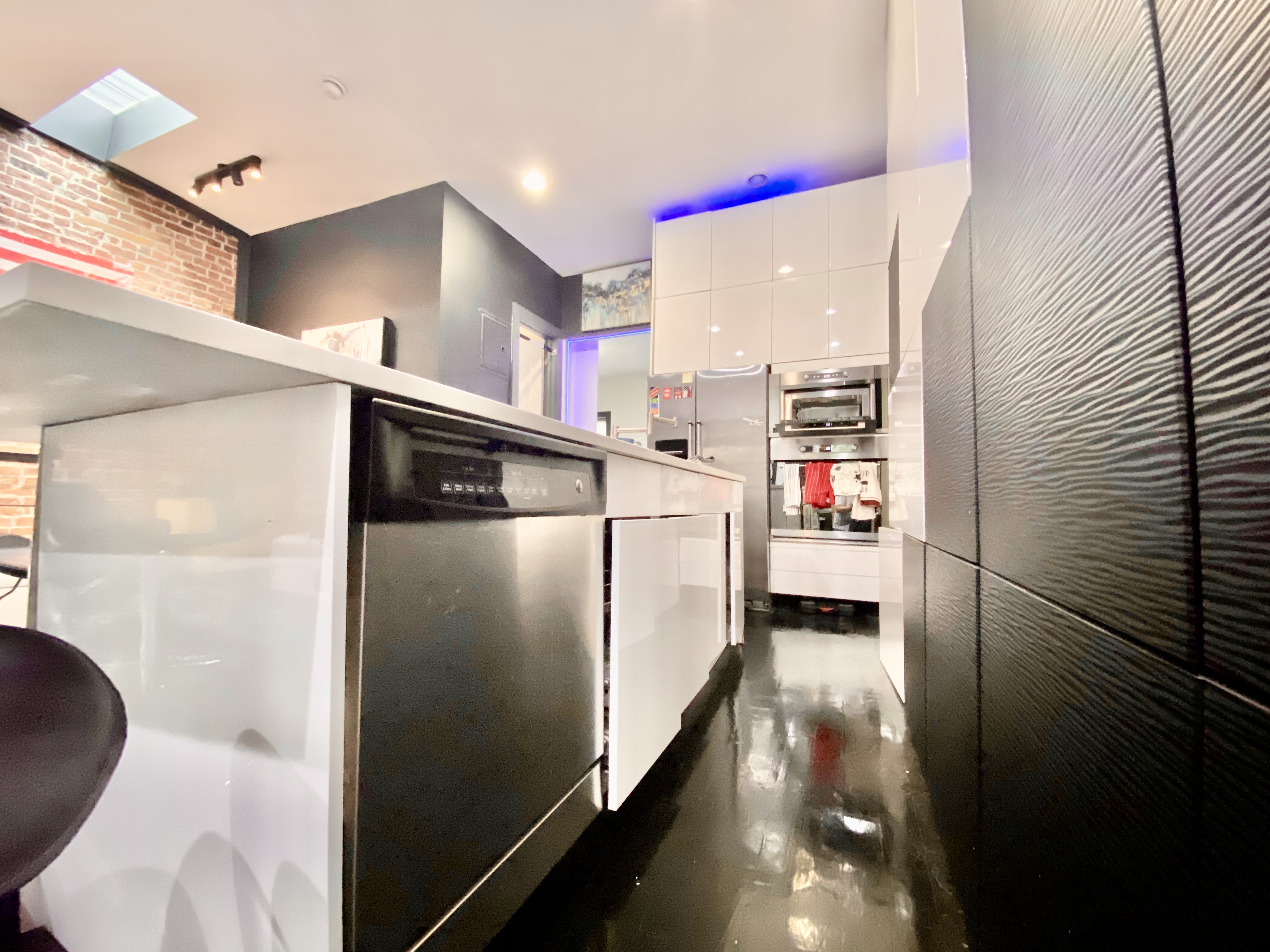 420 Kosciuszko Street, Unit 3 Brooklyn, NY 11221 - Photo 2 of 8 a view of storage and utility room