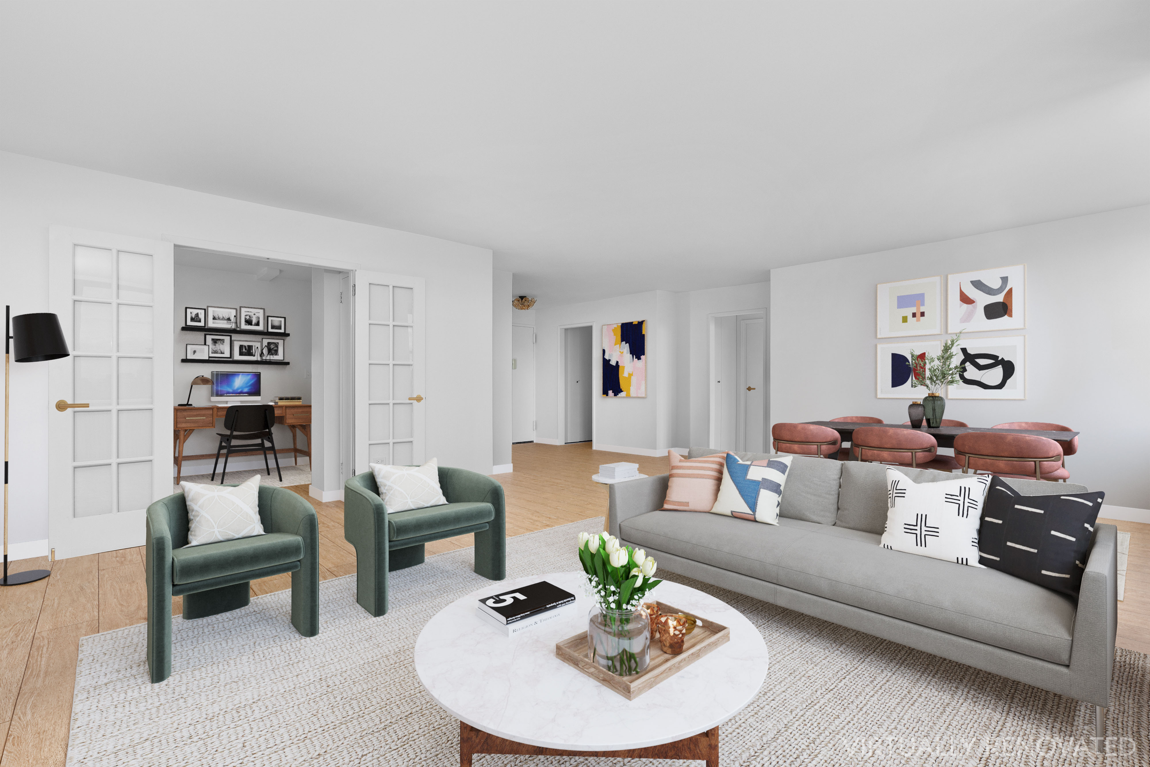 201 East 17th Street, Unit 25EF Manhattan, NY 10003 - Photo 7 of 19