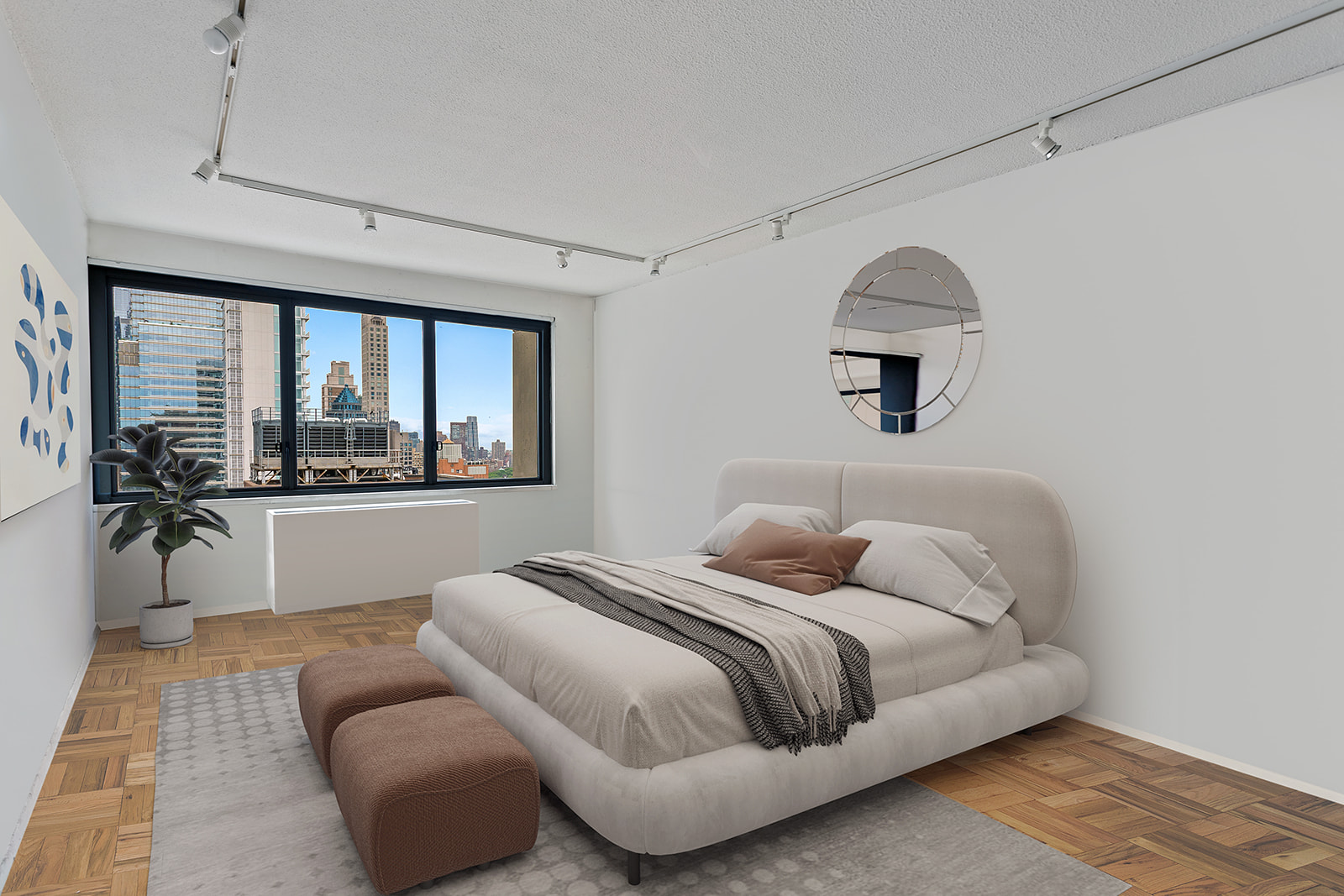 300 East 59th Street, Unit 3502 Manhattan, NY 10022 - Photo 5 of 11