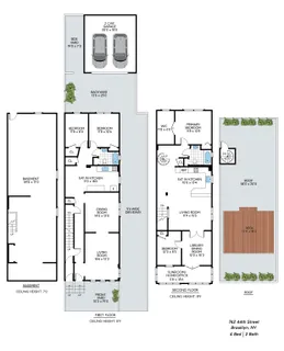 $2,200,000 | 742 44th Street | Sunset Park