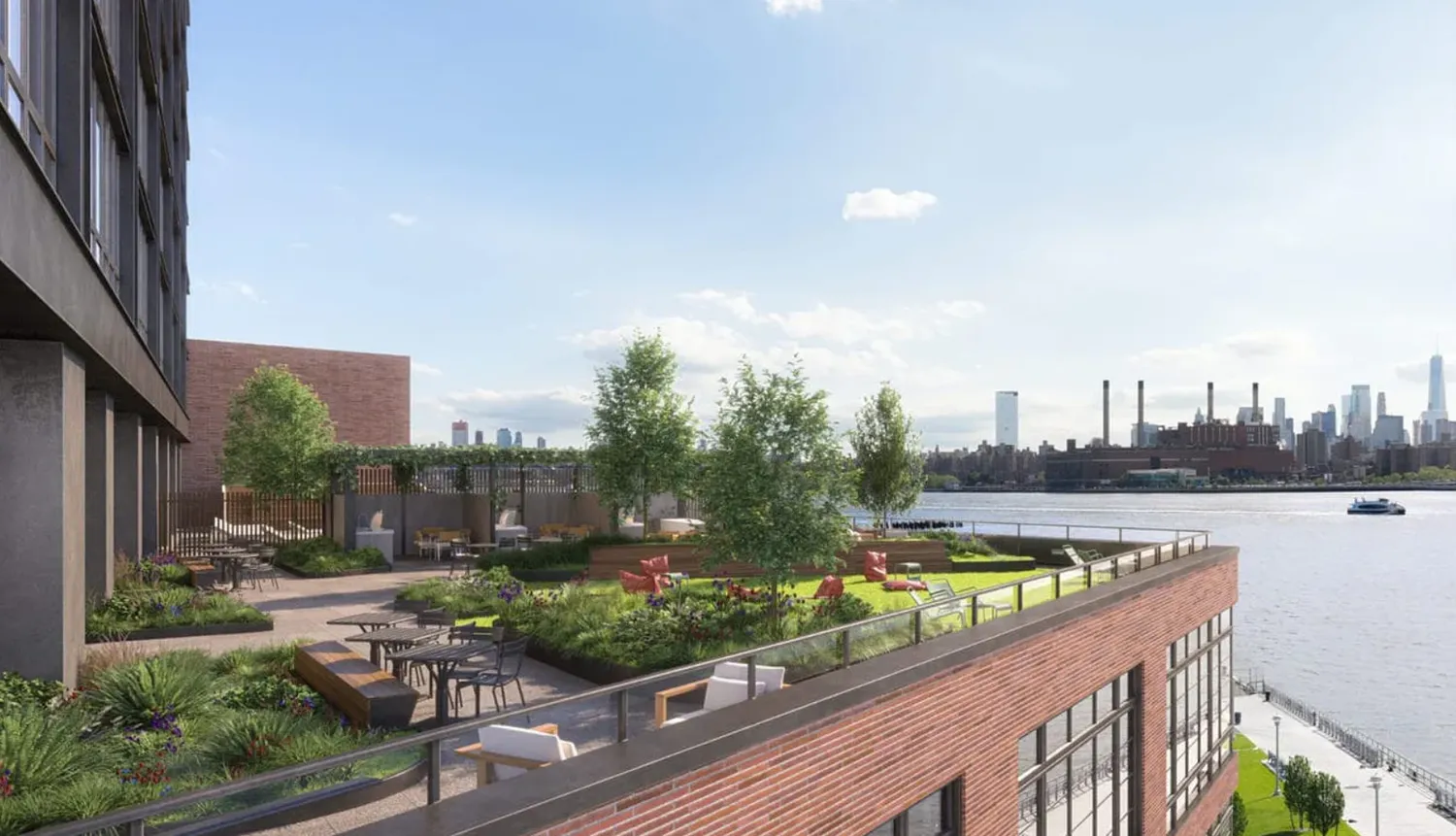 $7,643 | 2 Blue Slip, Unit 3E | Greenpoint