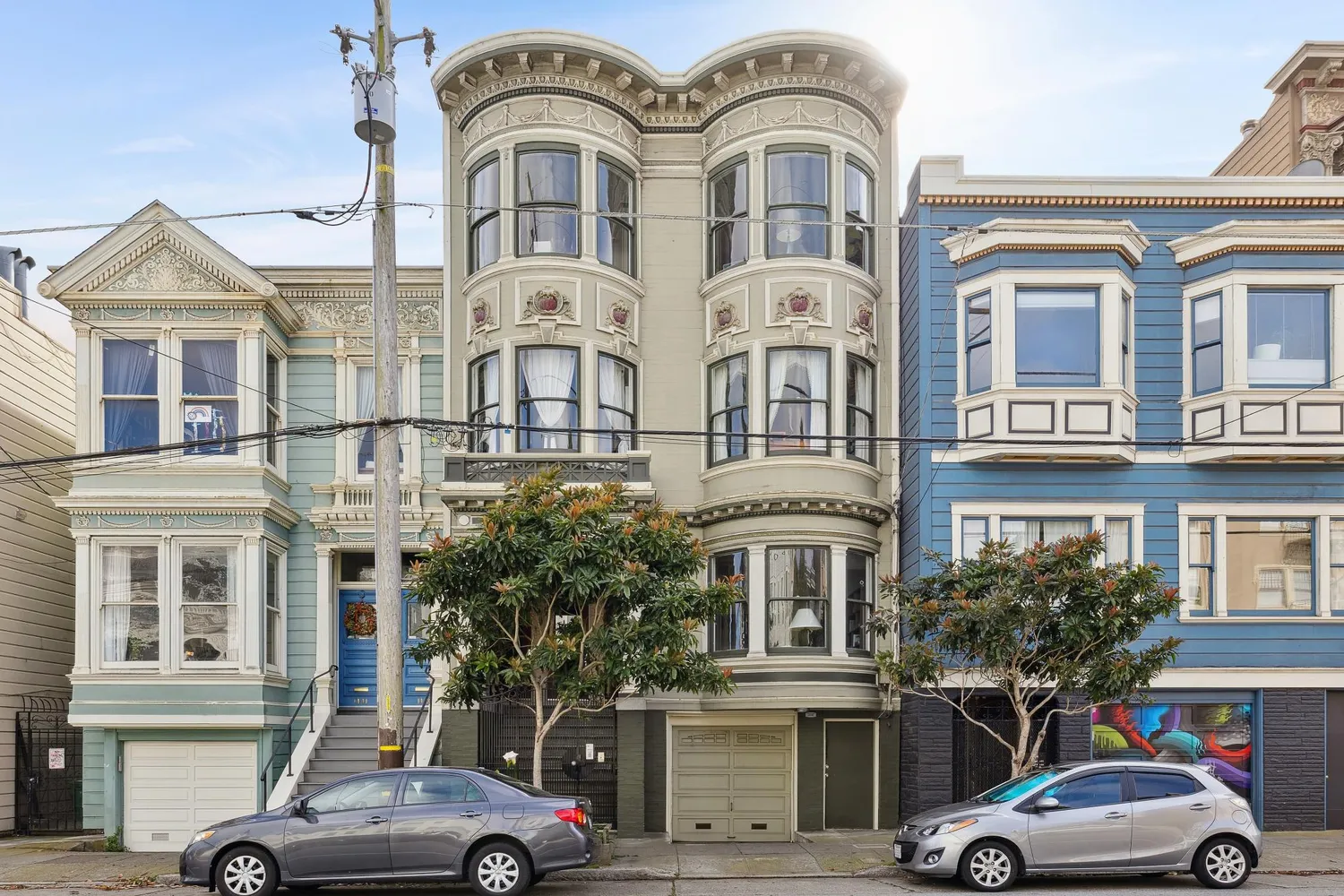$1,900,000 | 1445 Fulton Street, San Francisco, CA 94117
