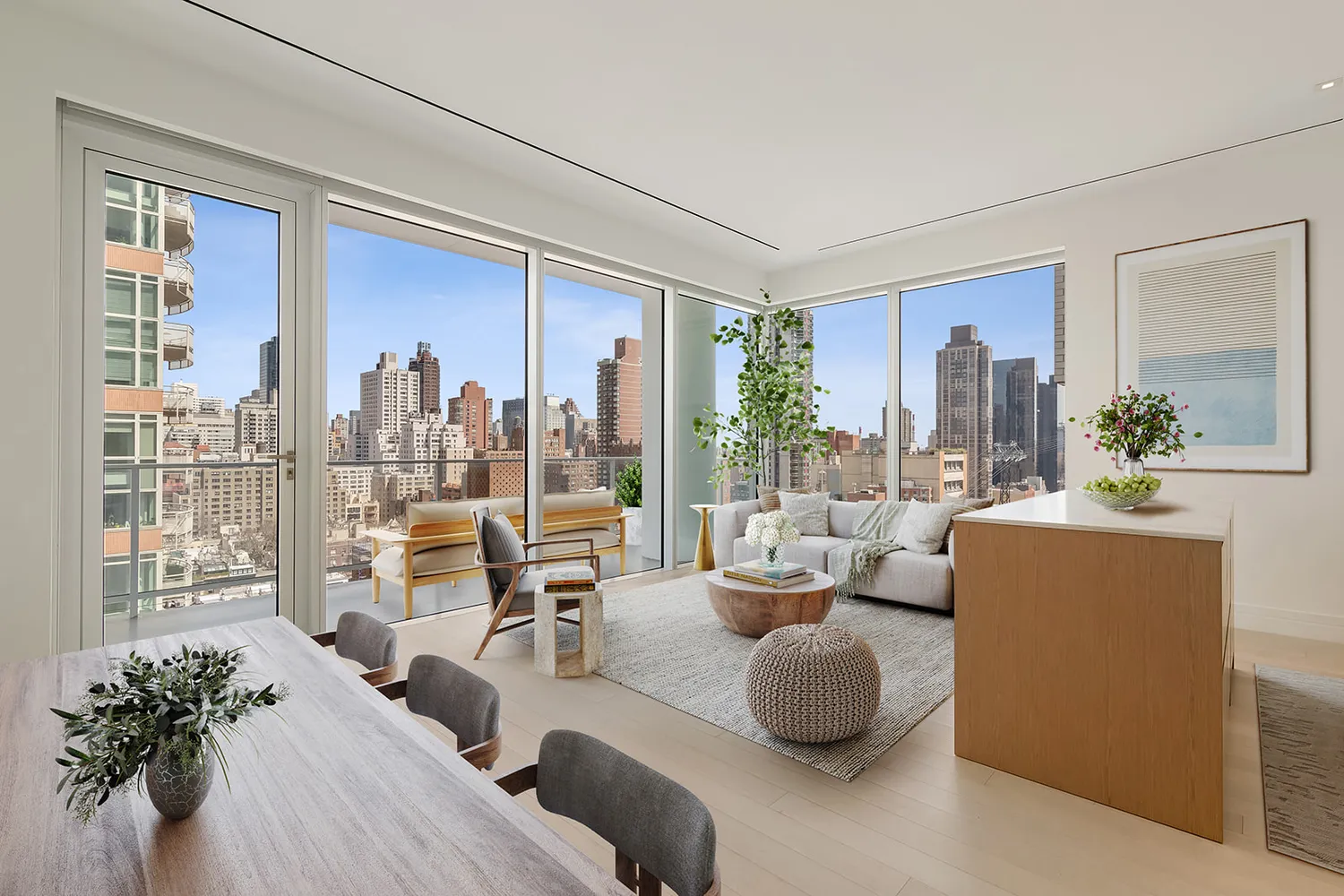 $8,250 | 200 East 59th Street, Unit 11C | Midtown East