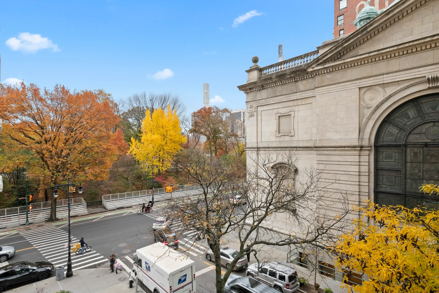 $525,000 | 80 Central Park West, Unit 4C | Upper West Side