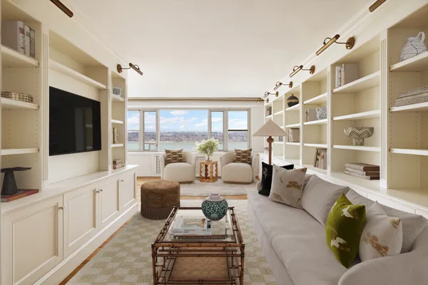 $1,200,000 | 900 West 190th Street, Unit 10O | Hudson Heights