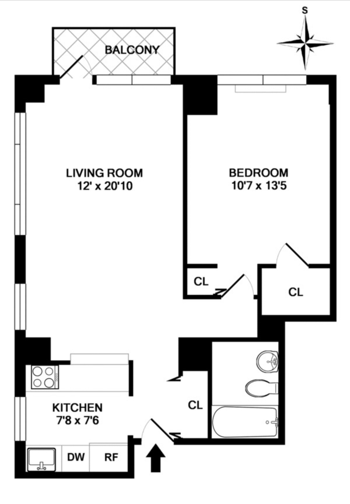 200 East 89th Street, Unit 21G Manhattan, NY 10128 - Photo 11 of 11