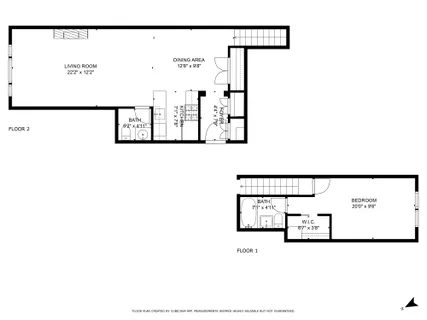 $1,250,000 | 250 West 15th Street, Unit 6C | Chelsea