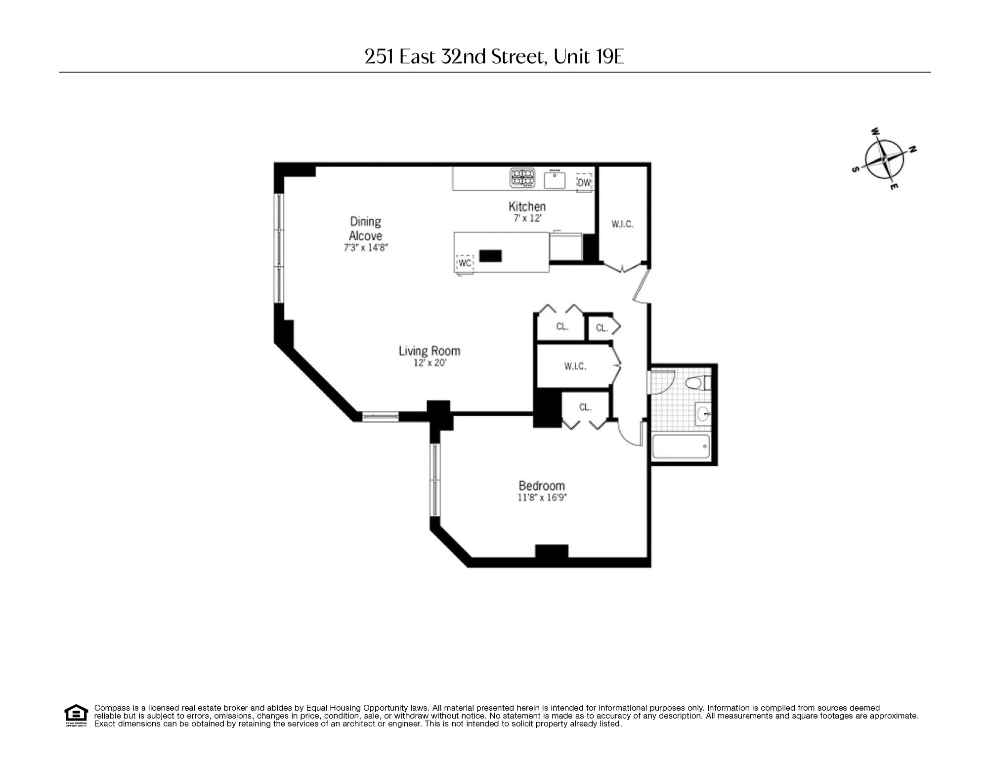 251 East 32nd Street, Unit 19E Manhattan, NY 10016 - Photo 12 of 12