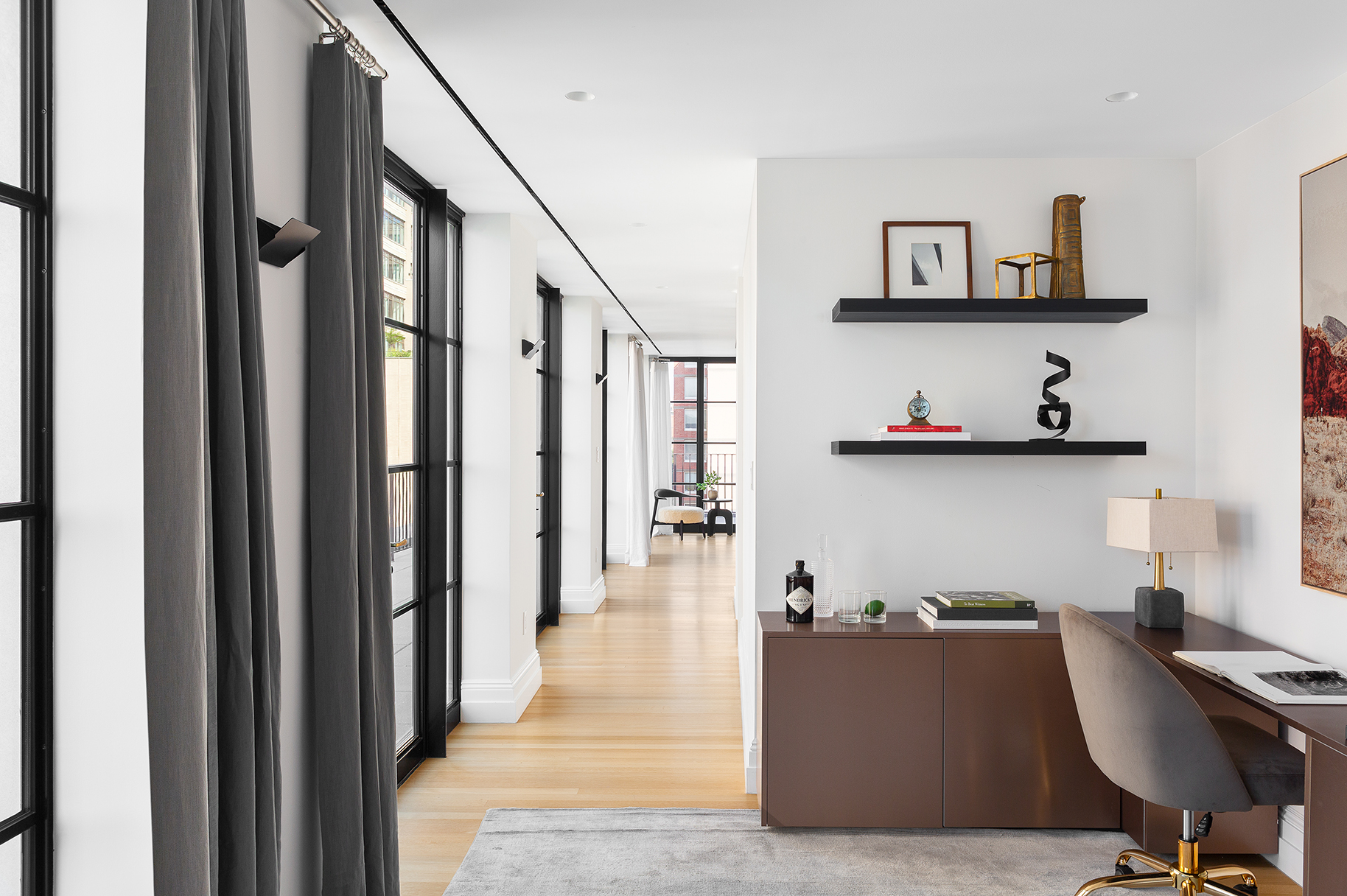 555 West End Avenue, Unit The Terrace Penthouse Manhattan, NY 10024 - Photo 8 of 26